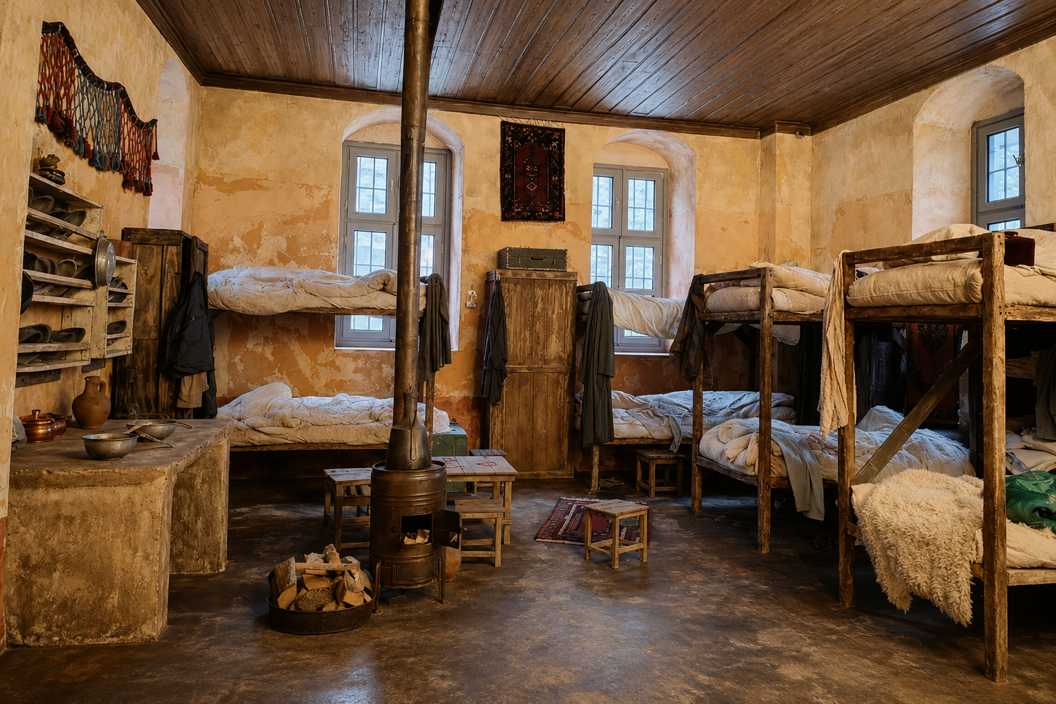 Sinop Tarihi Cezaevi — Sinop kültür rotası görseli