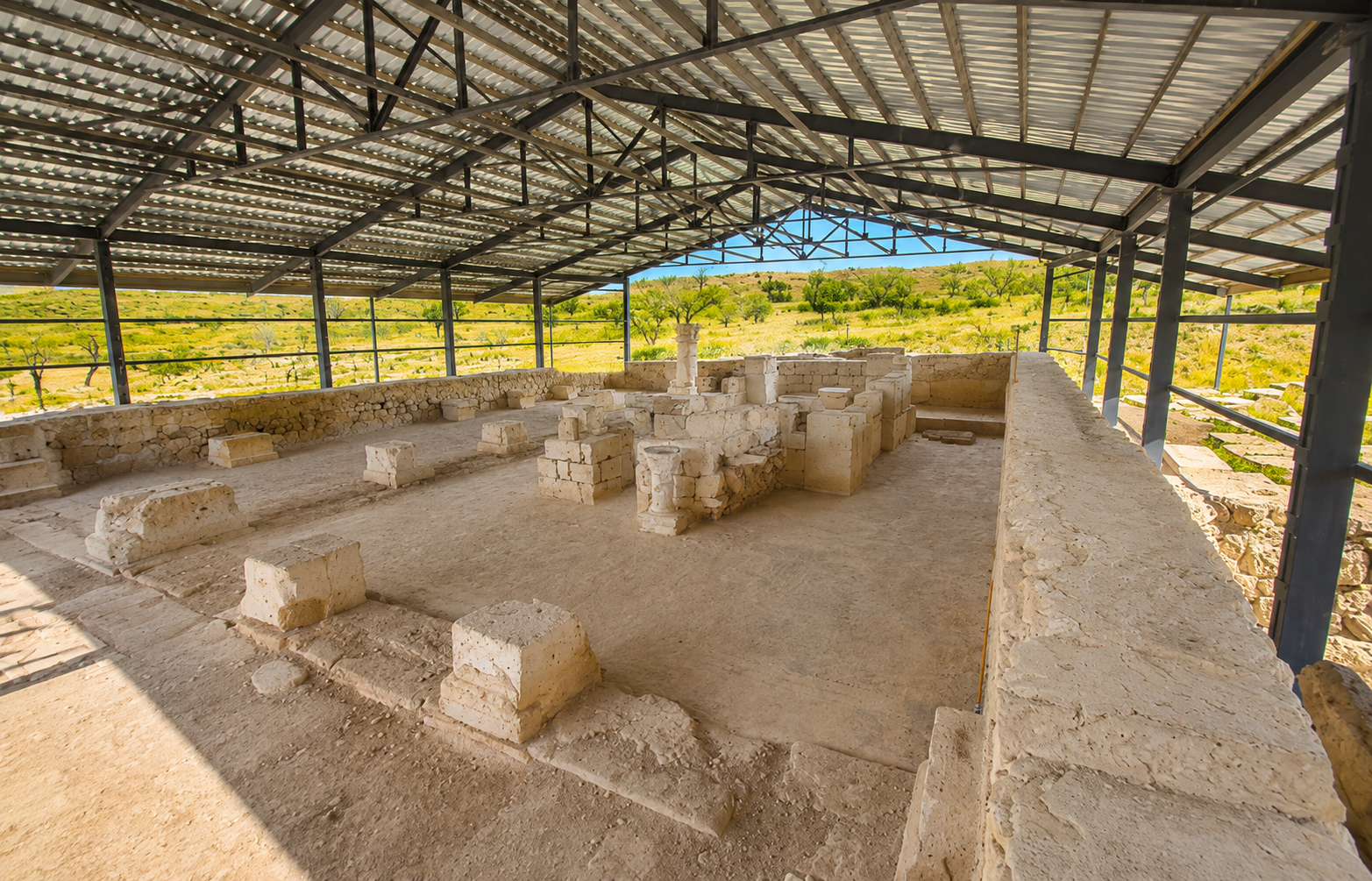 Sobesos Antik Kenti — Nevşehir kültür rotası görseli
