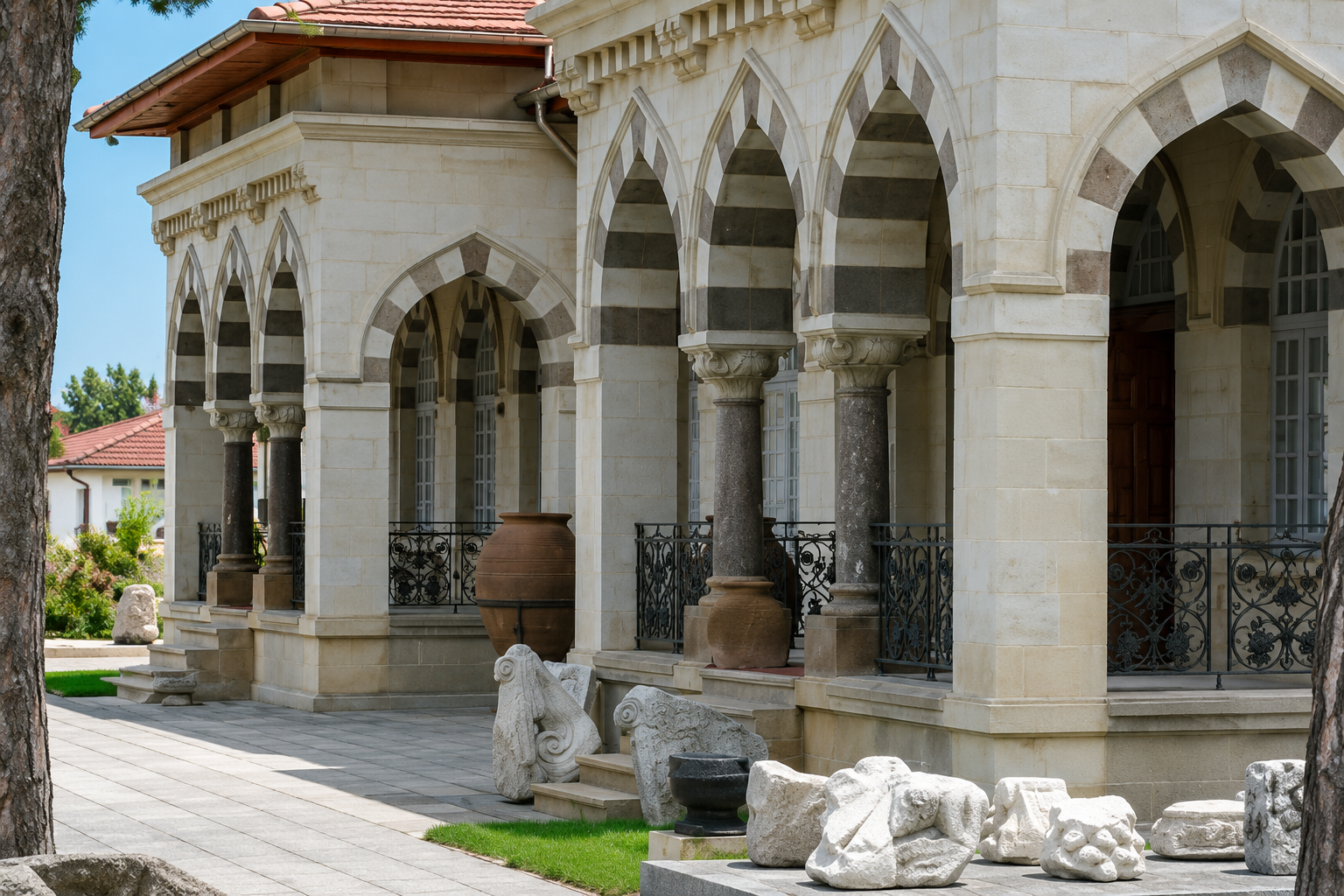 Kastamonu Arkeoloji Müzesi — Kastamonu kültür rotası görseli