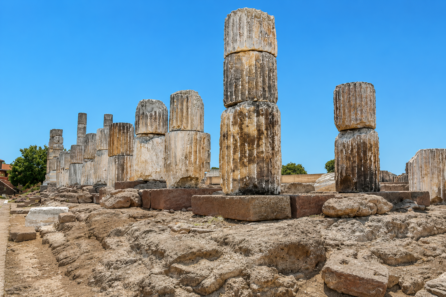 Apollon Smintheion Örenyeri — Çanakkale kültür rotası görseli