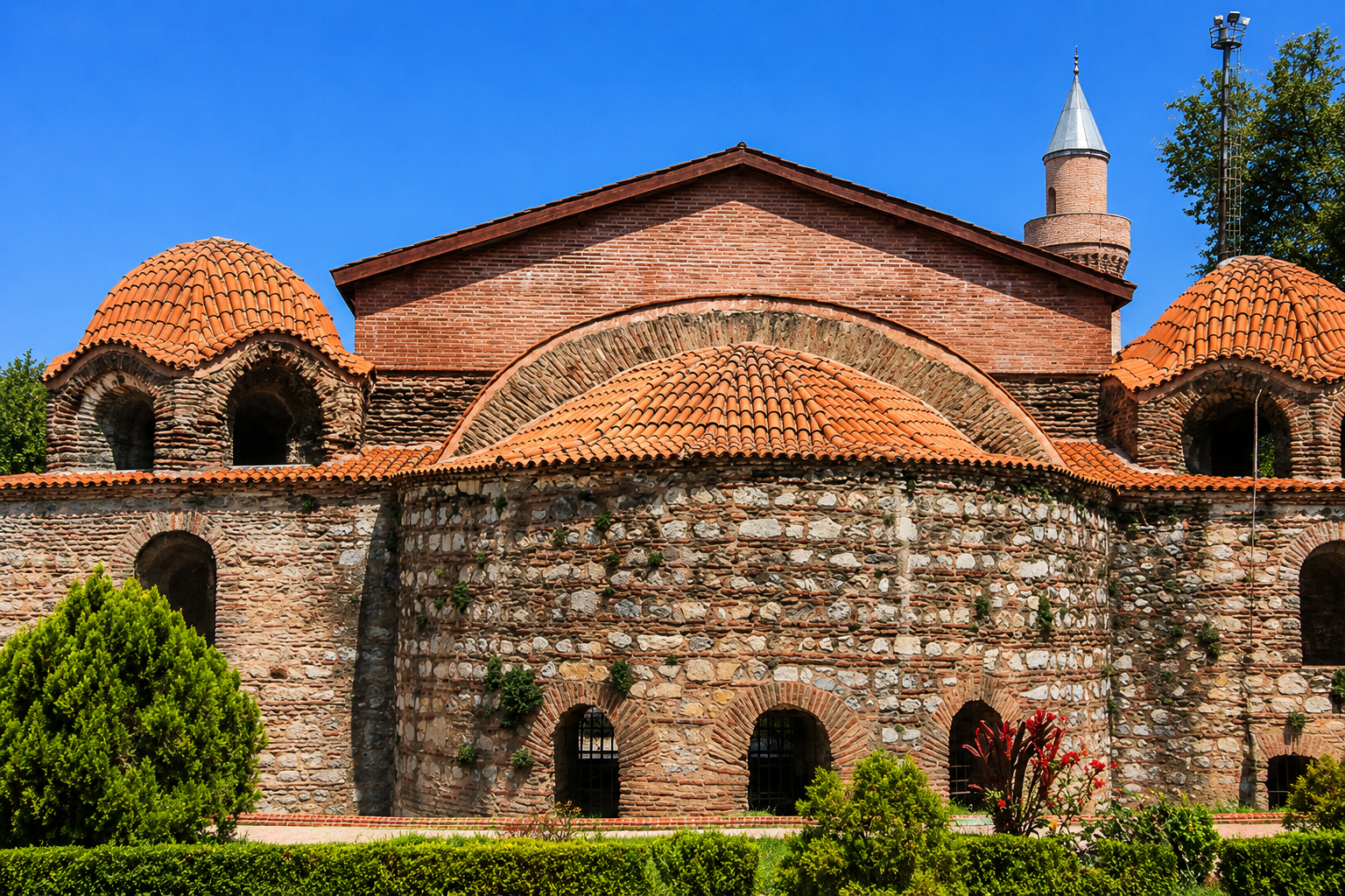 İznik Ayasofya Camii — Bursa kültür rotası görseli