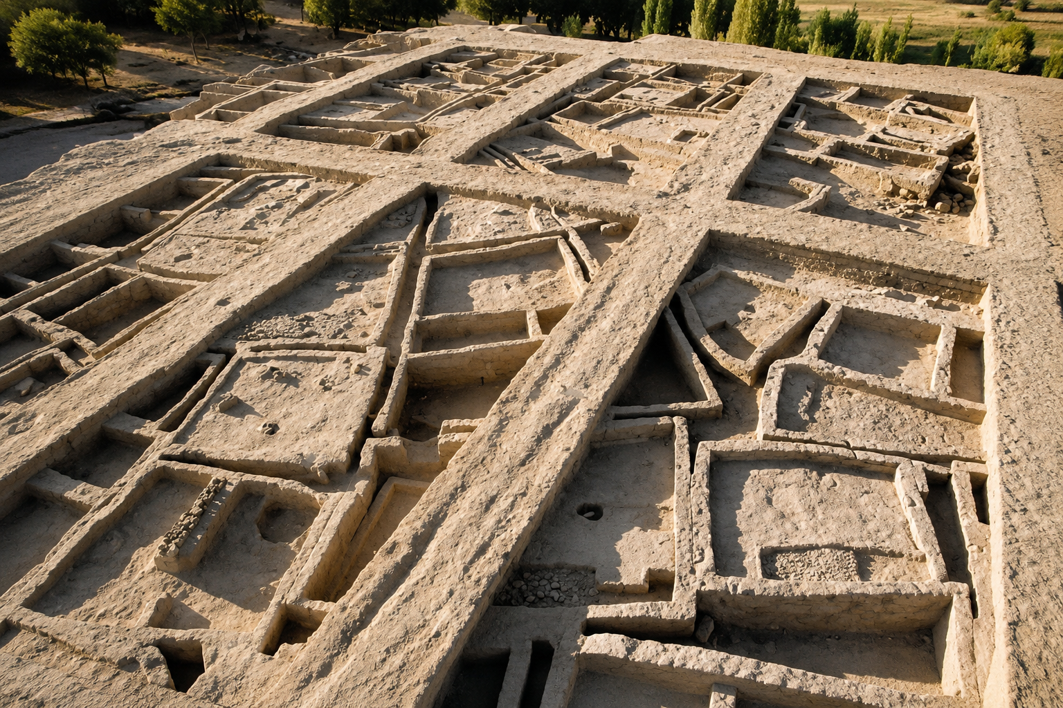 Aşıklı Höyük — Aksaray kültür rotası görseli