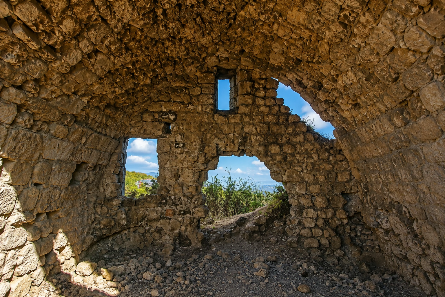 Antakya Kalesi ve Surları — Hatay kültür rotası görseli
