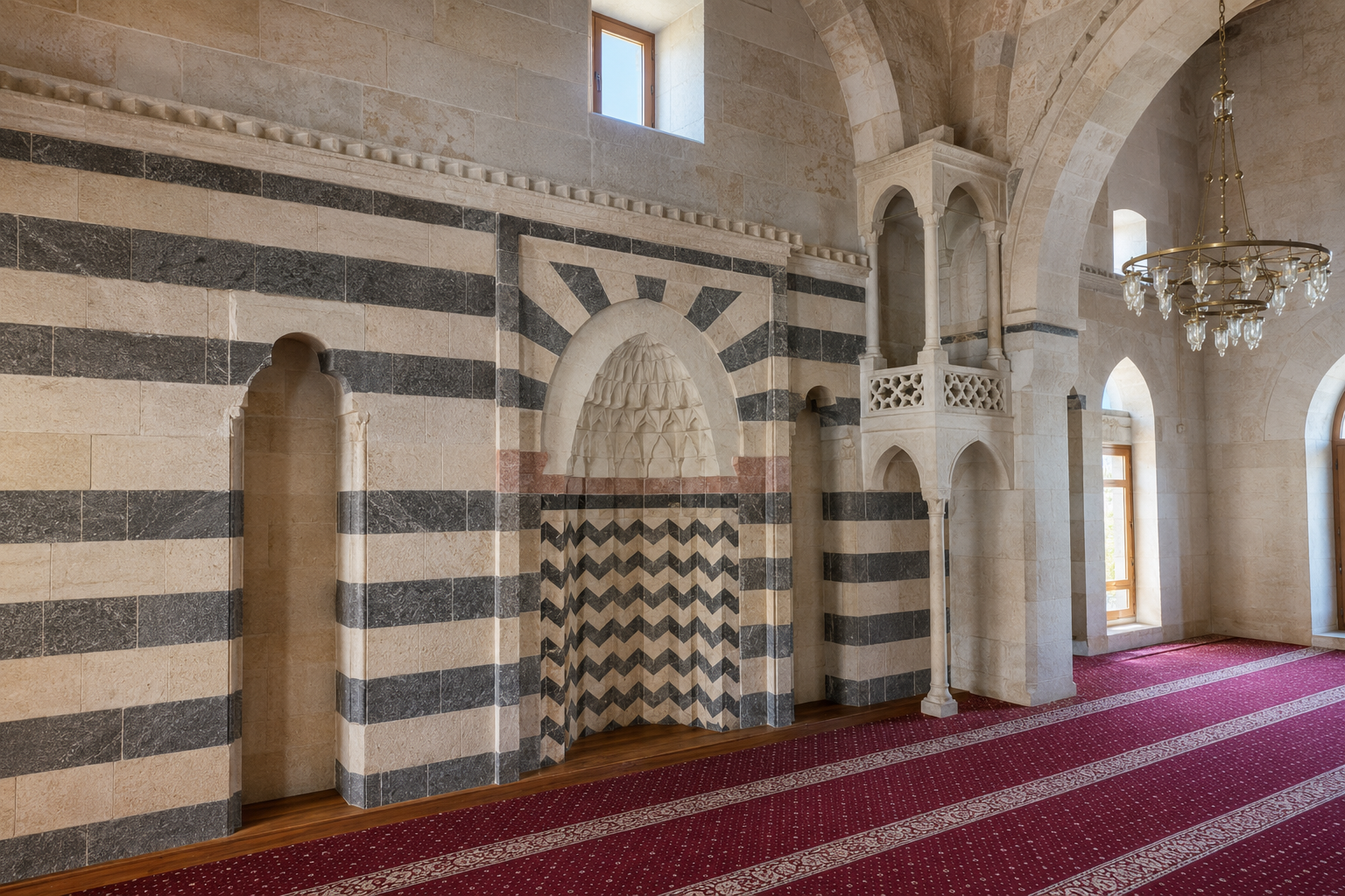 Rızvaniye Camii — Şanlıurfa kültür rotası görseli