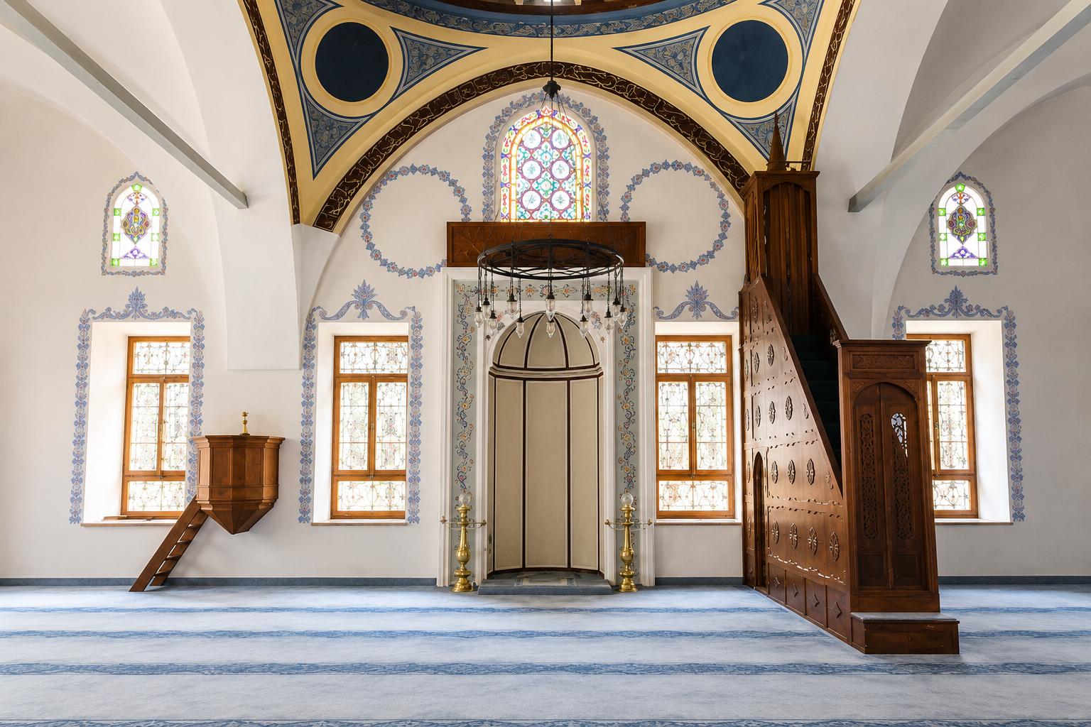 Nasrullah Camii — Kastamonu kültür rotası görseli