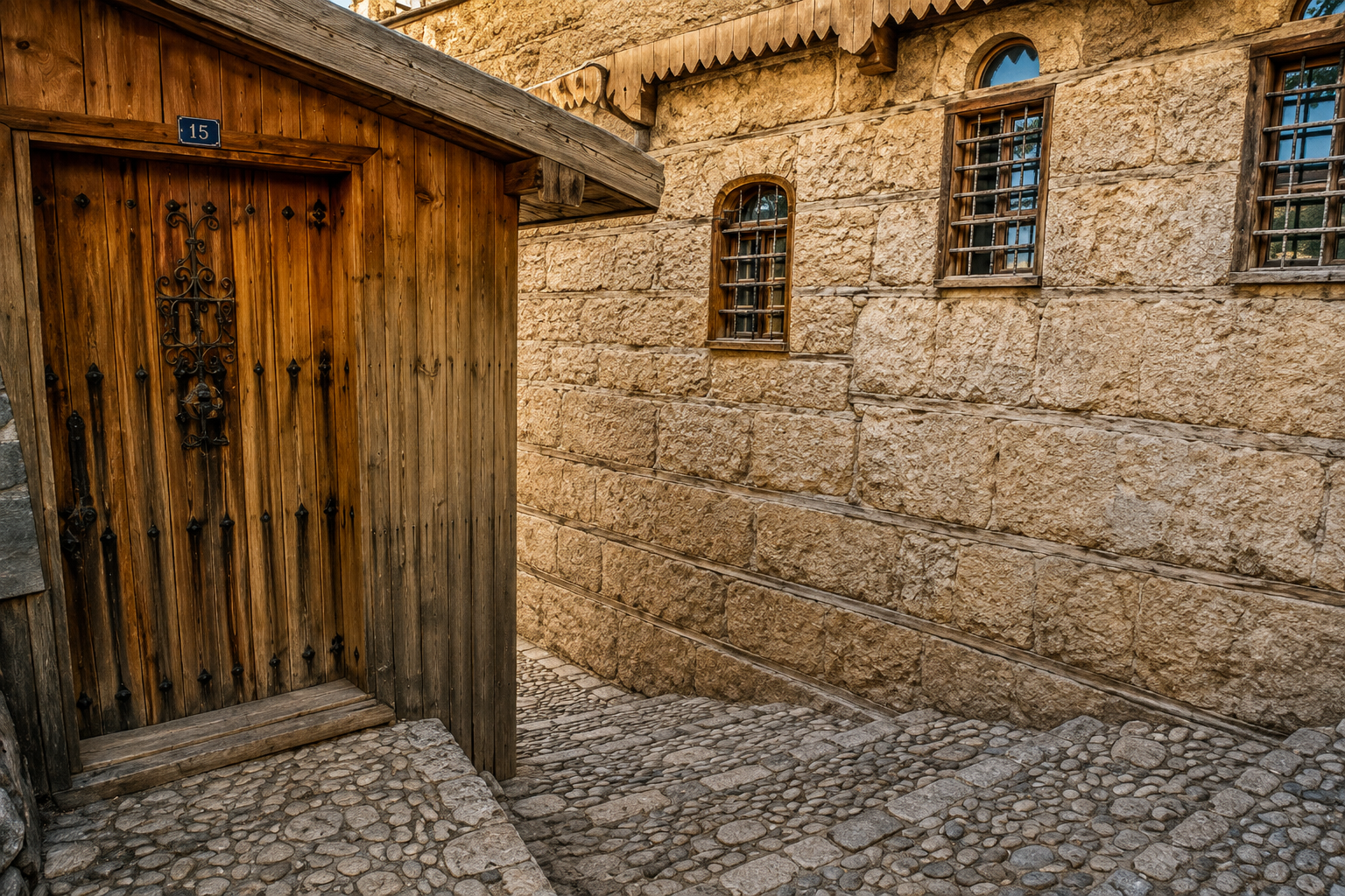 Kemaliye Tarihi Kenti — Erzincan kültür rotası görseli