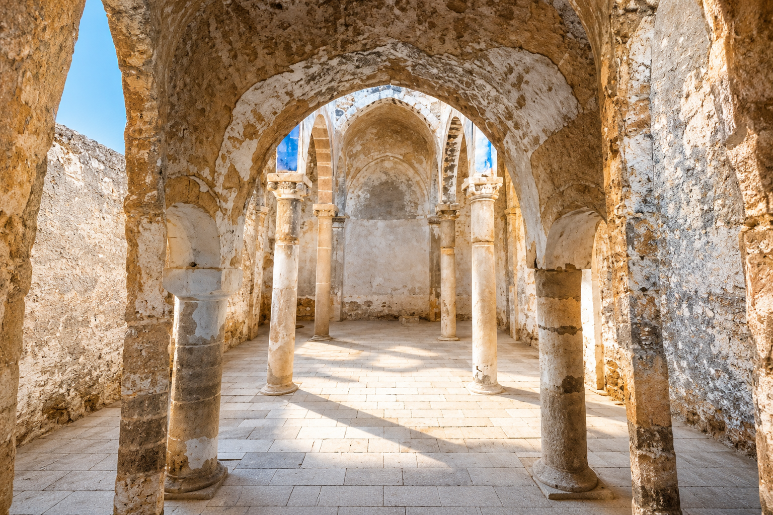 İmera Manastırı — Gümüşhane kültür rotası görseli
