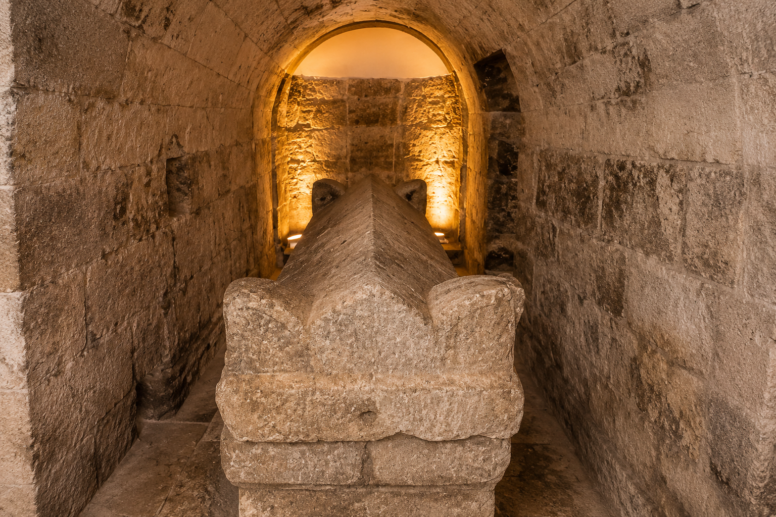 Mor Yakup Kilisesi — Mardin kültür rotası görseli