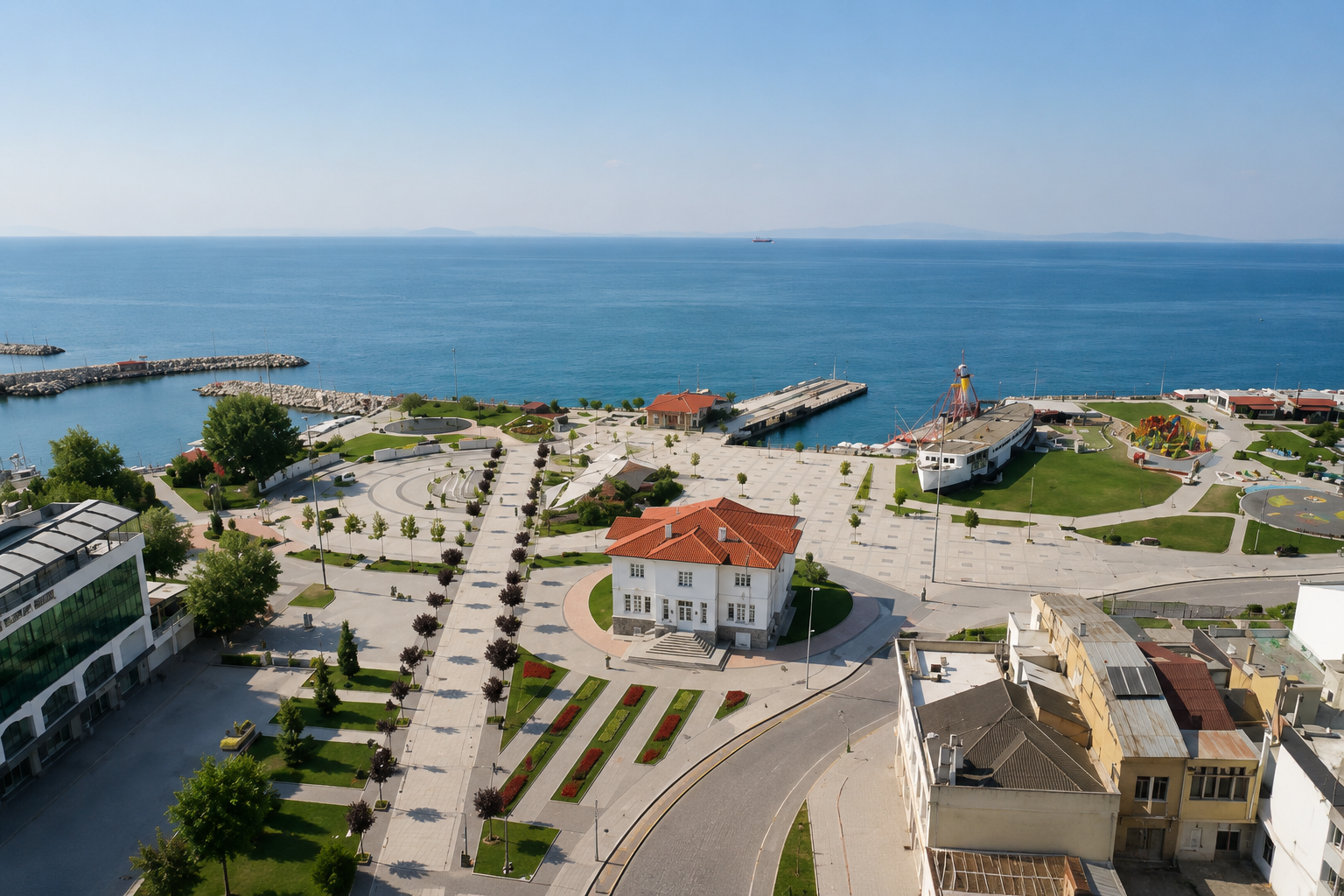 Yalova Kent Müzesi — Yalova kültür rotası görseli