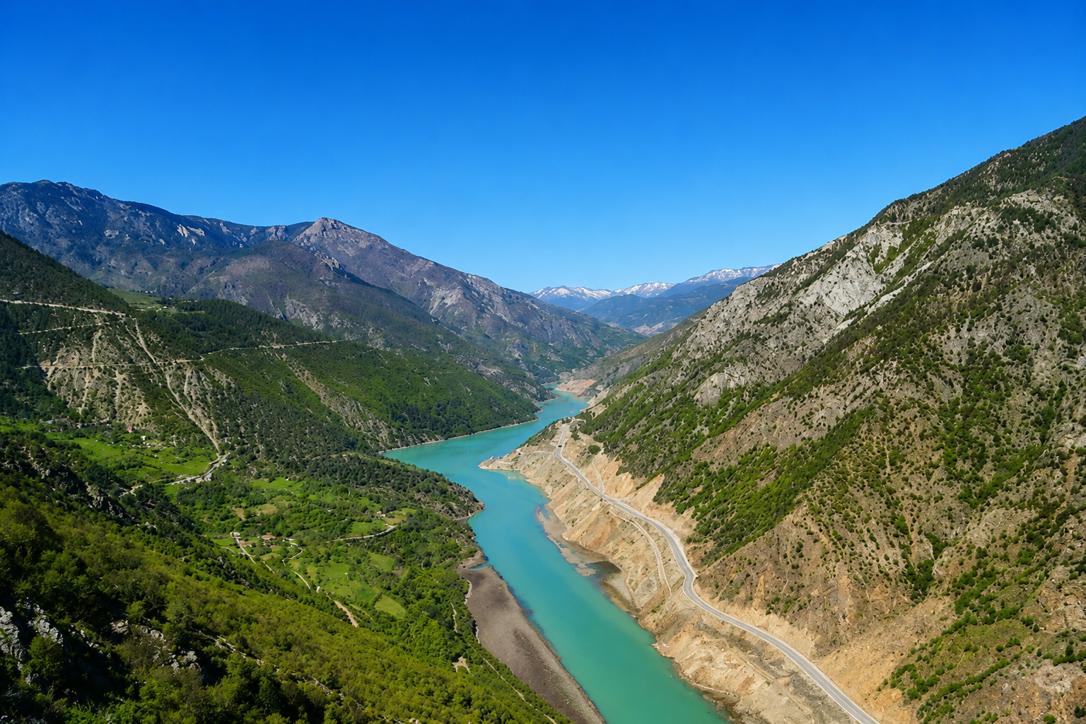 Hatila Vadisi Milli Parkı — Artvin kültür rotası görseli