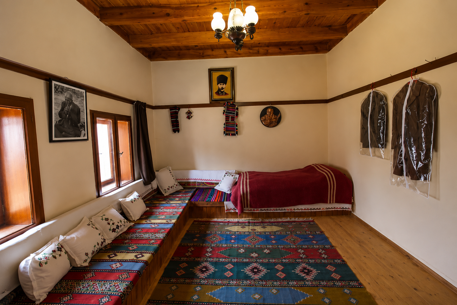 Aşık Veysel Müzesi — Sivas kültür rotası görseli