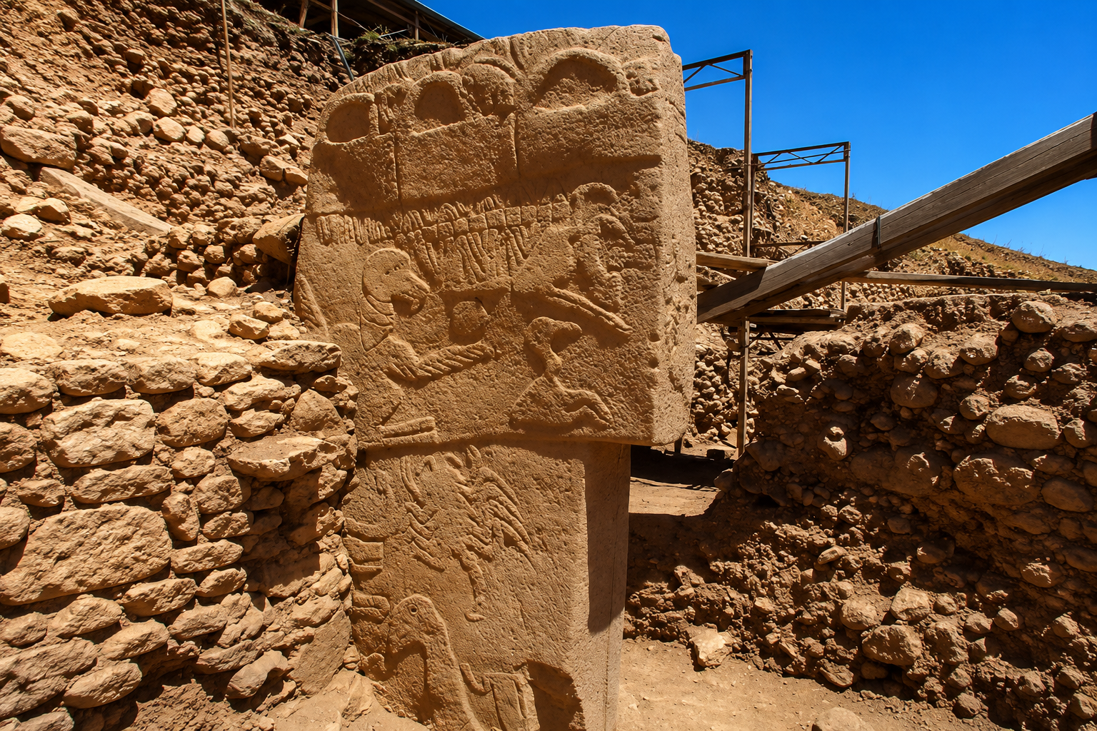 Göbeklitepe — Şanlıurfa kültür rotası görseli