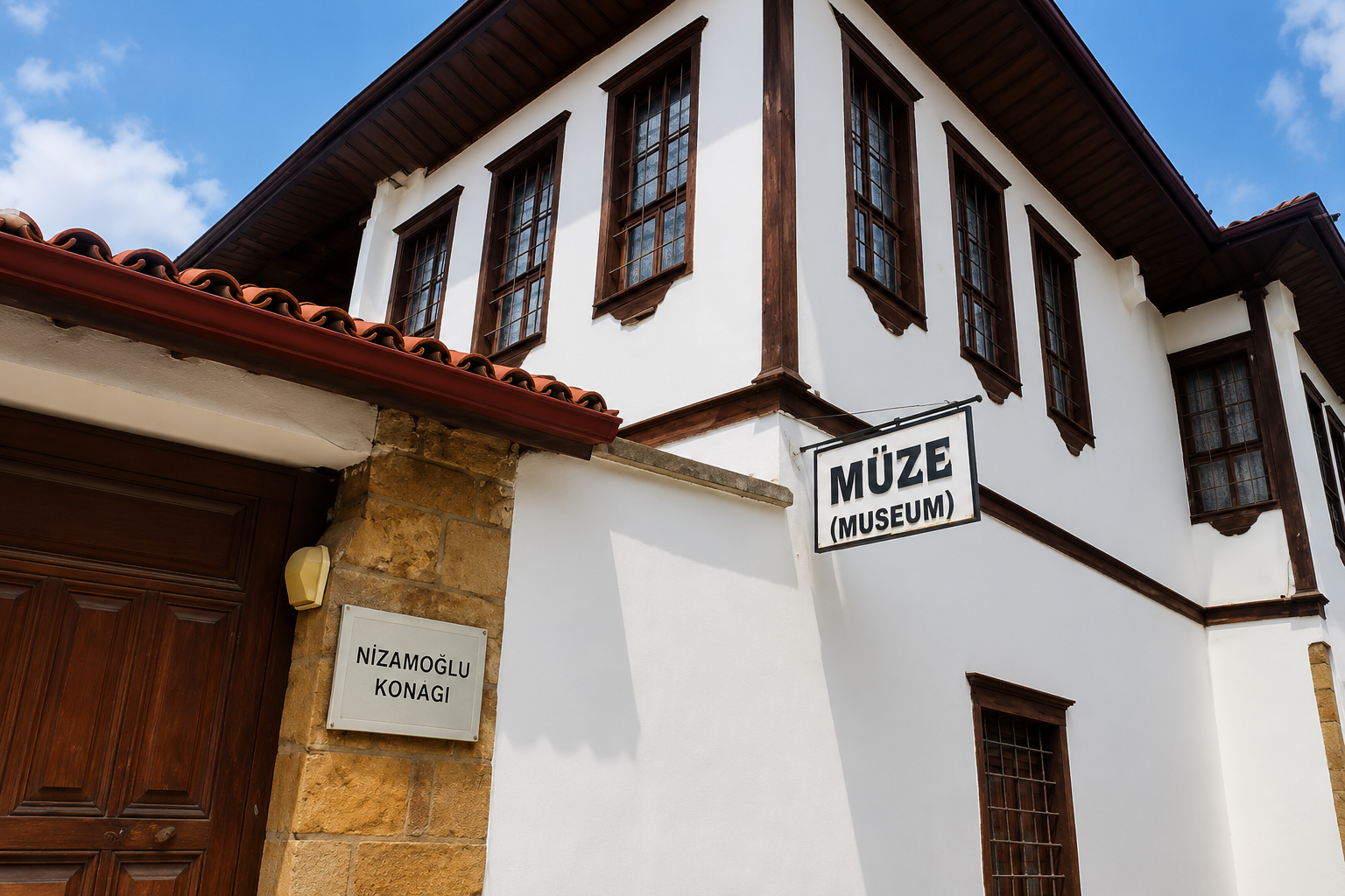 Yozgat Müzesi — Yozgat kültür rotası görseli