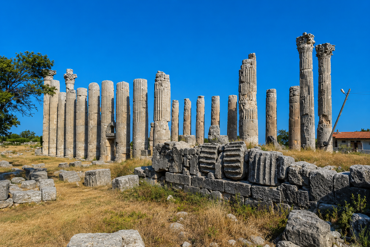 Sütunlu Cadde