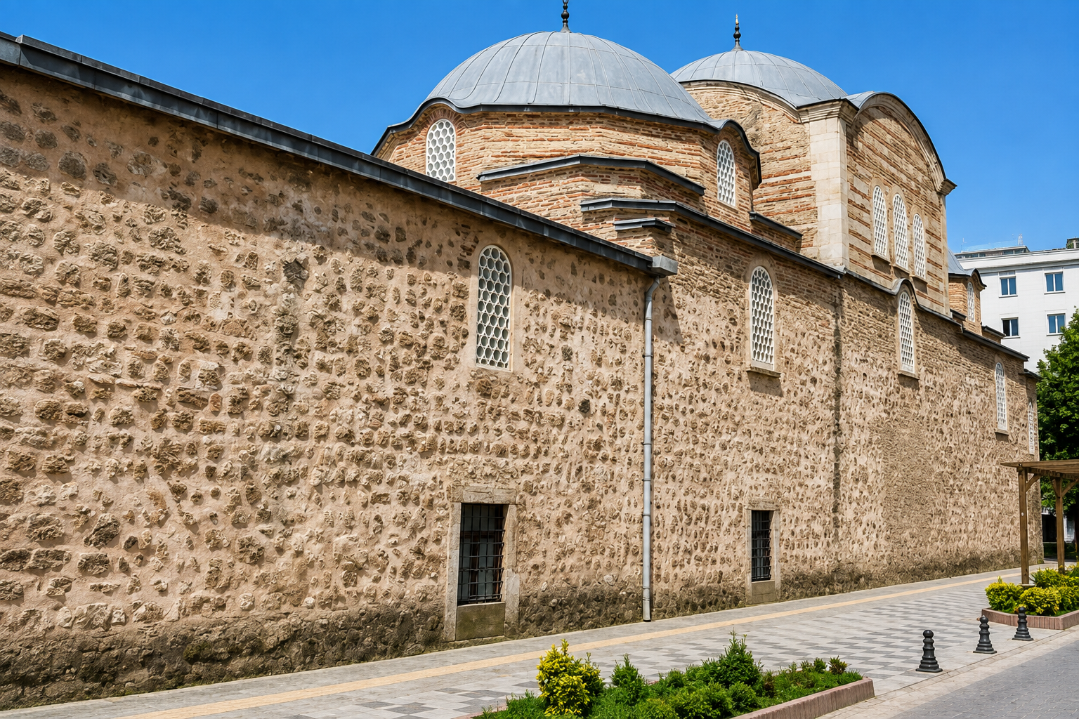 Alaaddin Camii — Sinop kültür rotası görseli