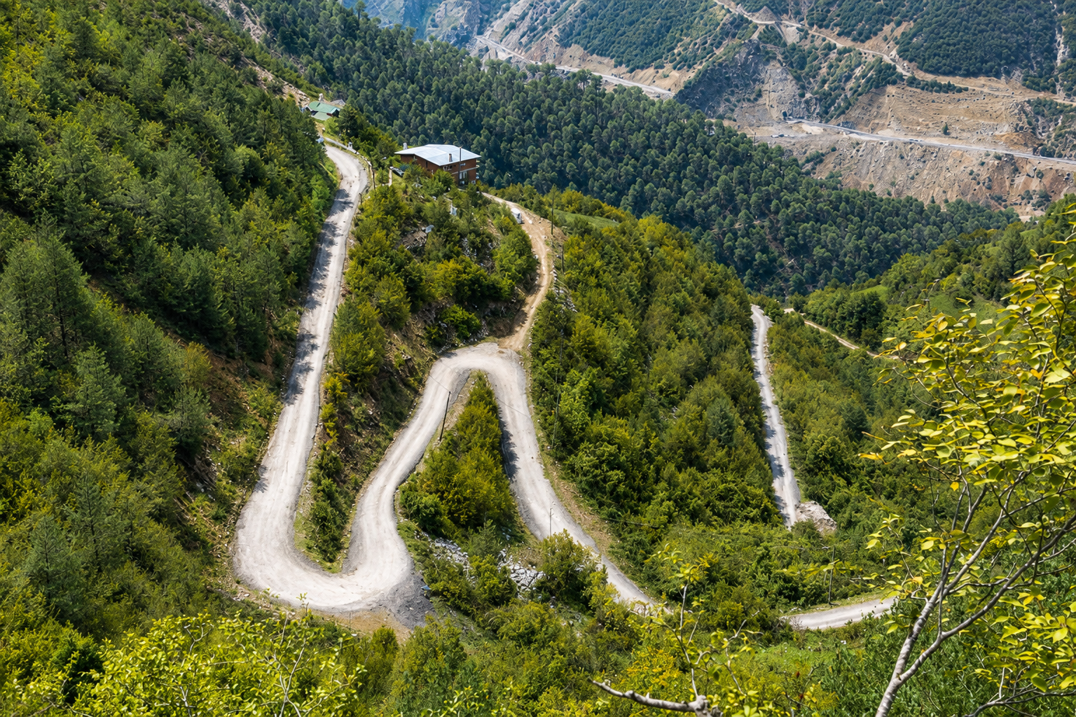 Hatila Vadisi Milli Parkı — Artvin kültür rotası görseli
