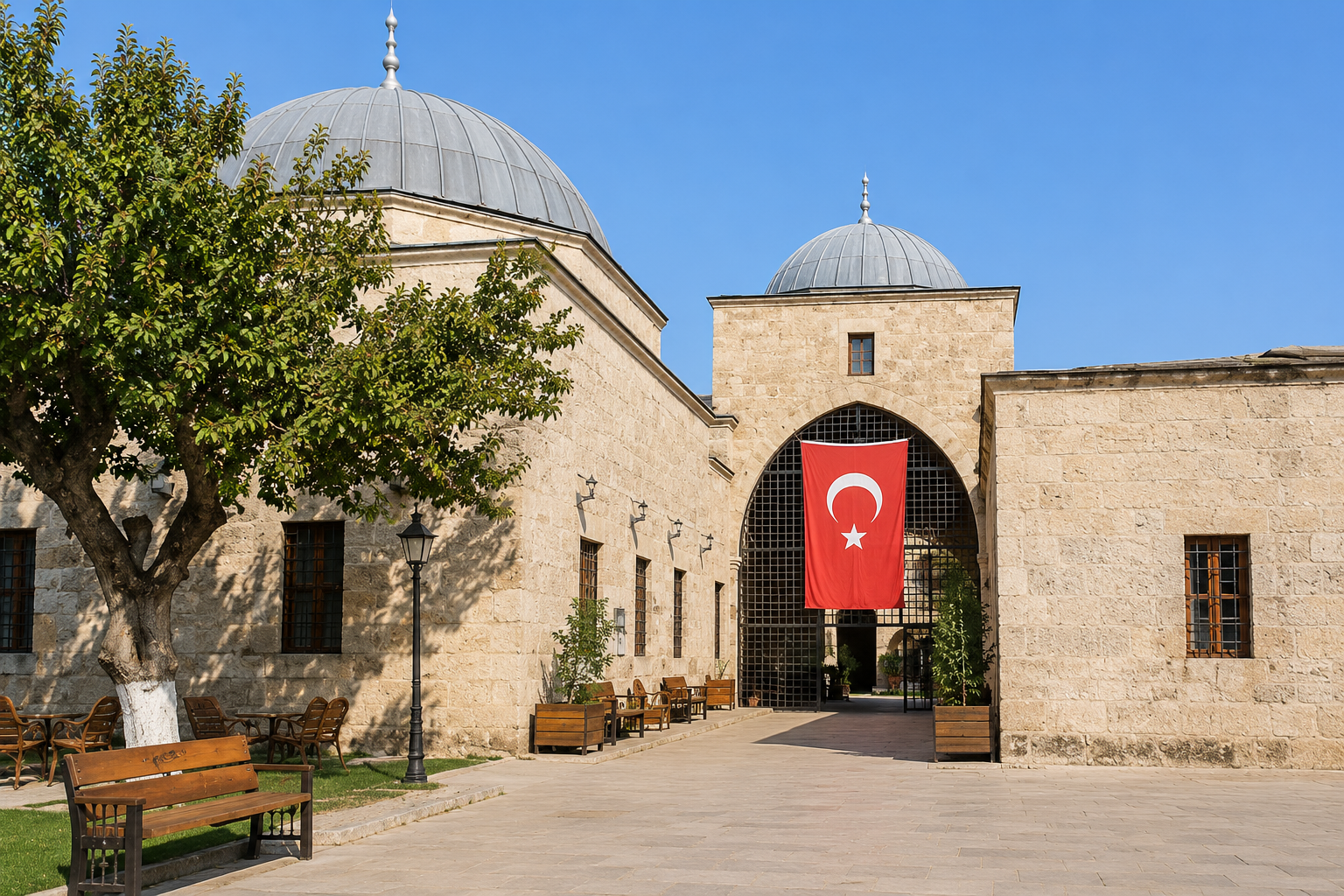 Payas Kalesi ve Sokullu Mehmet Paşa K&uuml;lliyesi