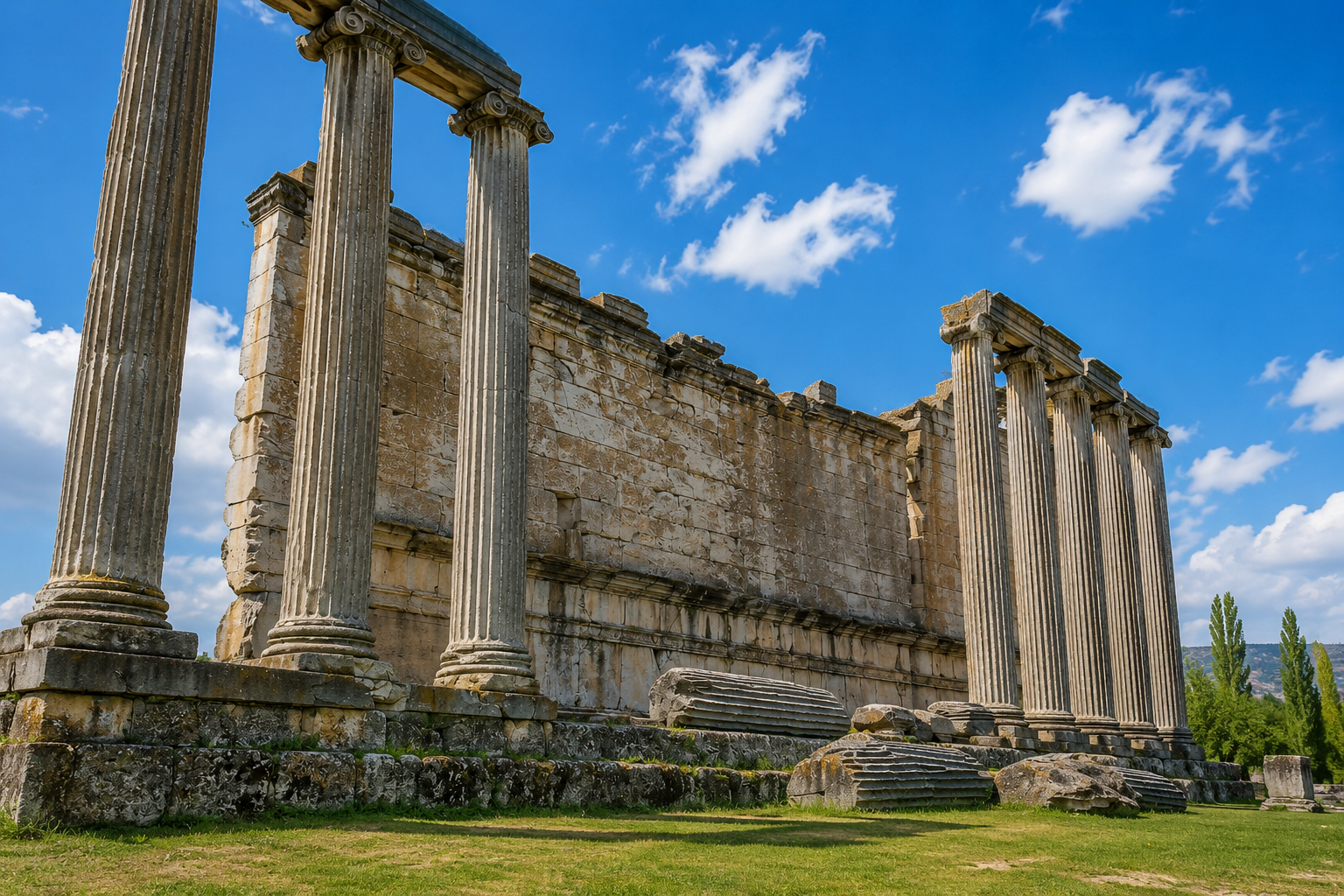 Zeus Tapınağı