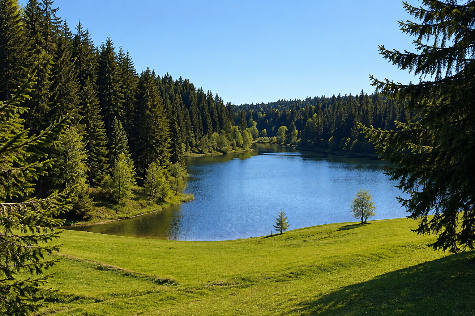 Borçka Karagöl Tabiat Parkı — Artvin kültür rotası görseli
