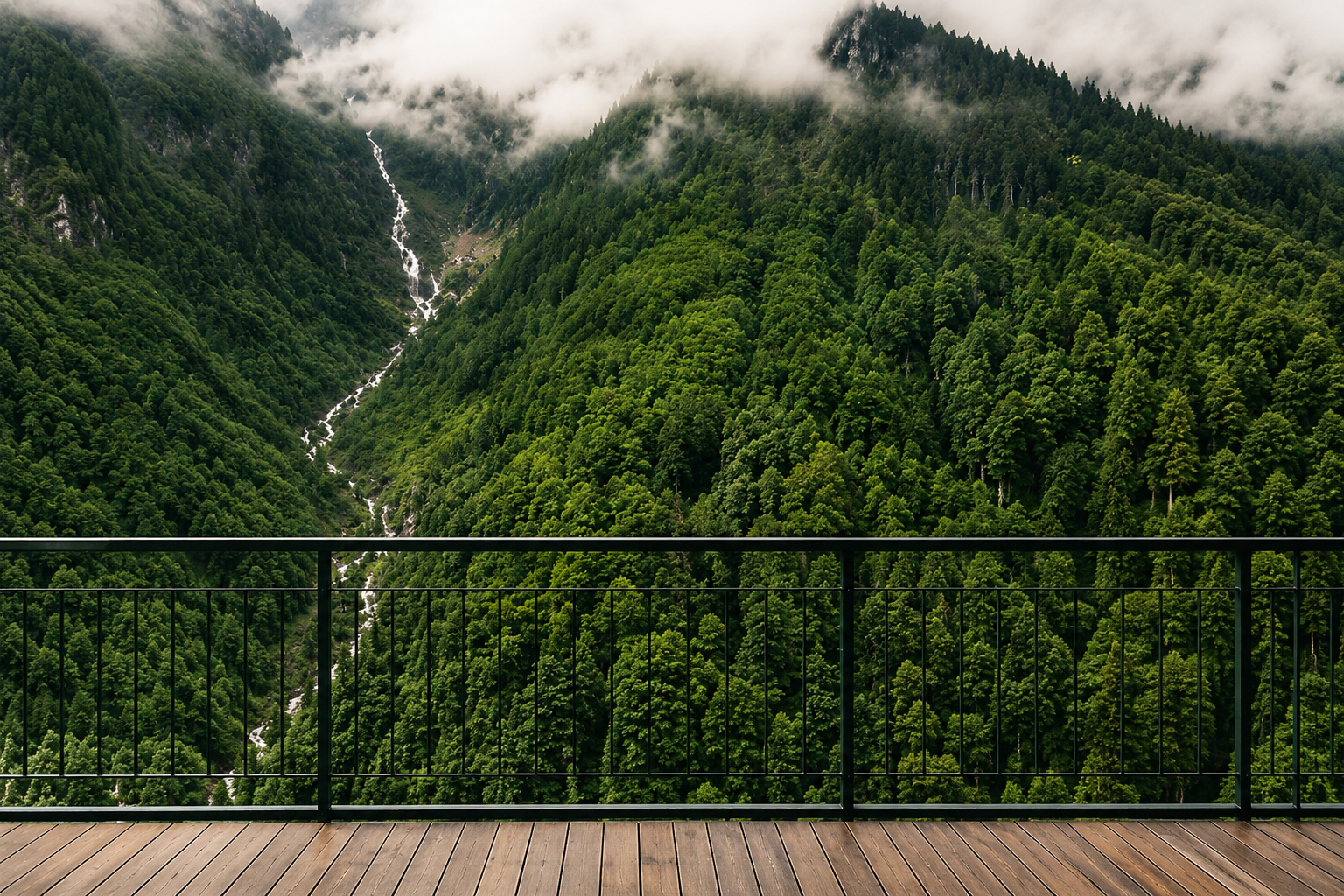 Ayder Yaylası — Rize kültür rotası görseli