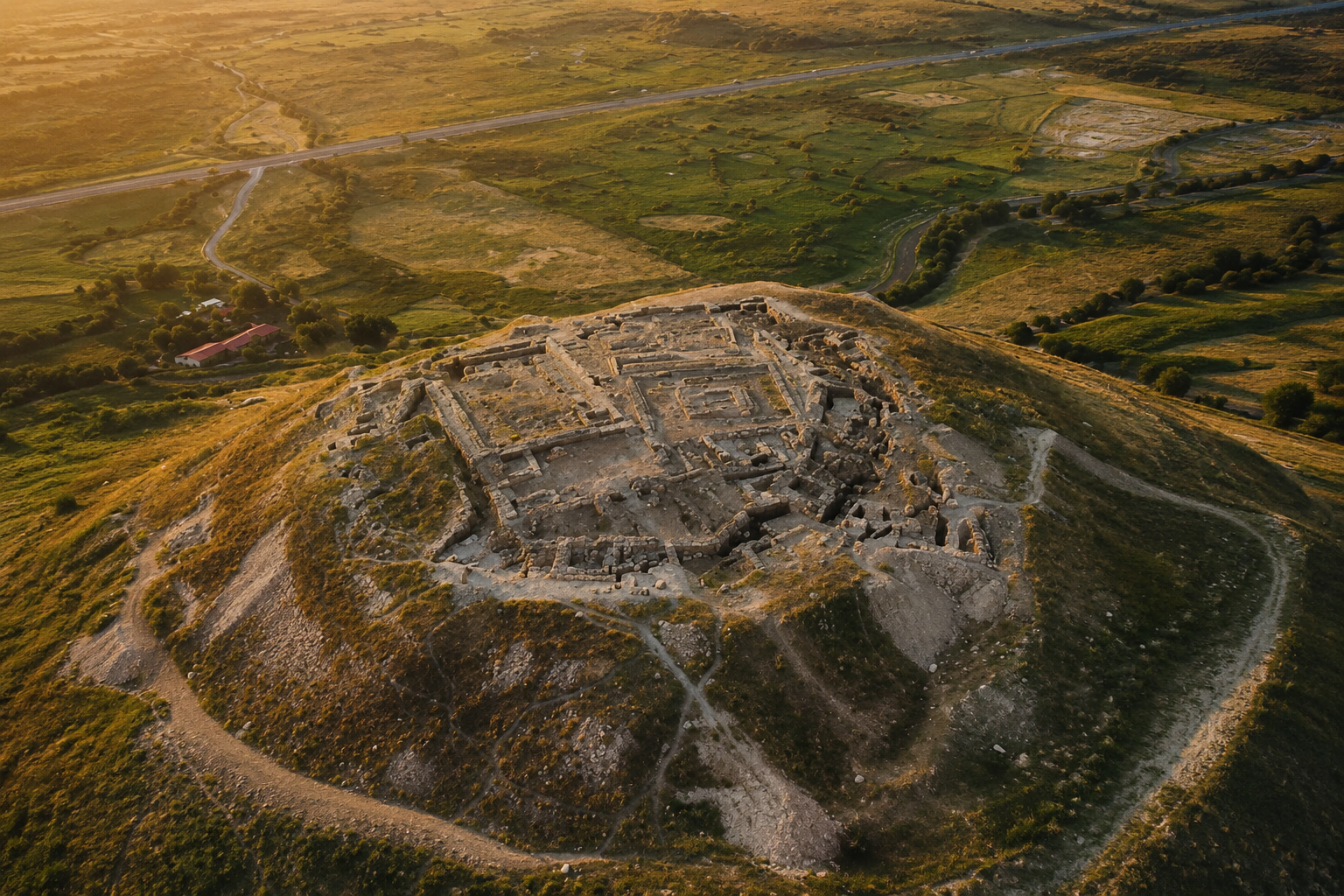 Altıntepe Ören Yeri — Erzincan kültür rotası görseli