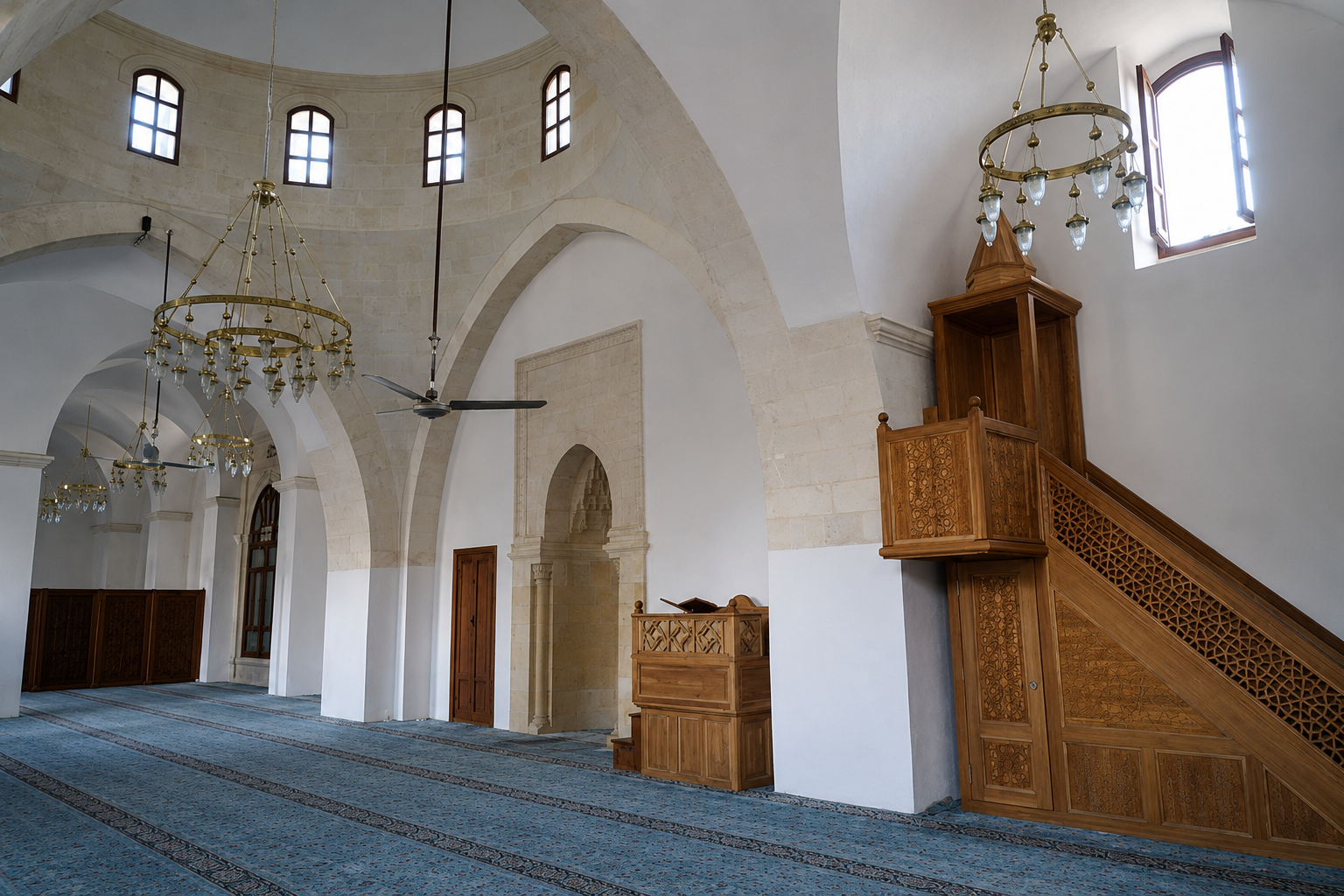 Kilis Ulu Camii — Kilis kültür rotası görseli