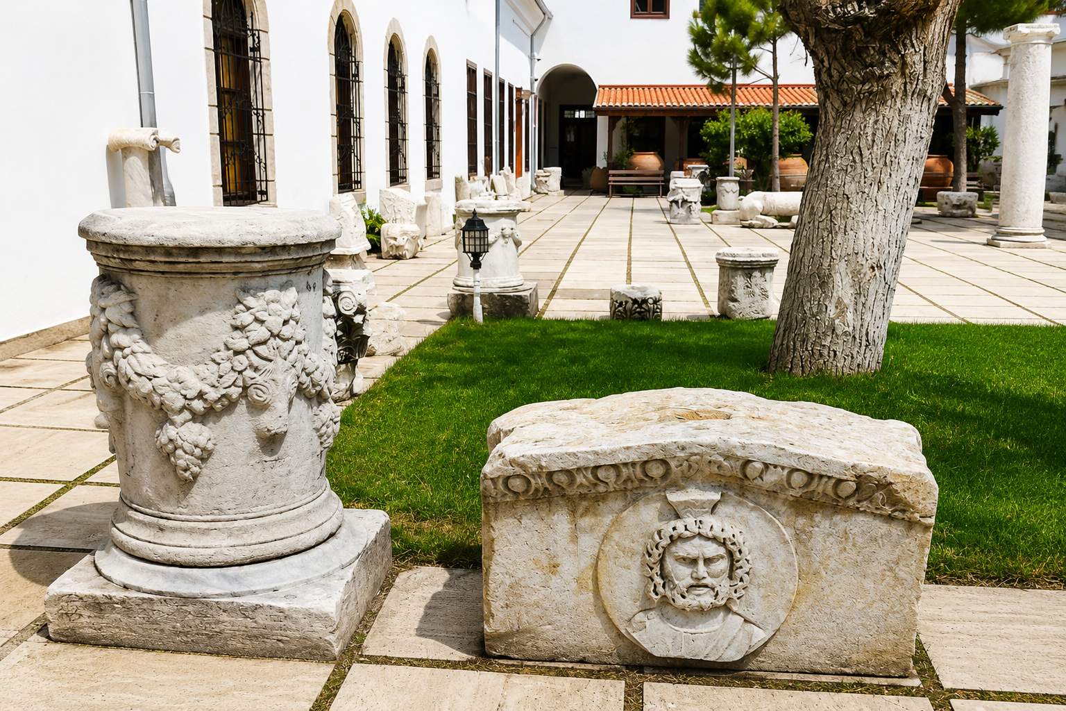 Muğla M&uuml;zesi&rsquo;ni Gezerken Nelere Dikkat Edilmeli?