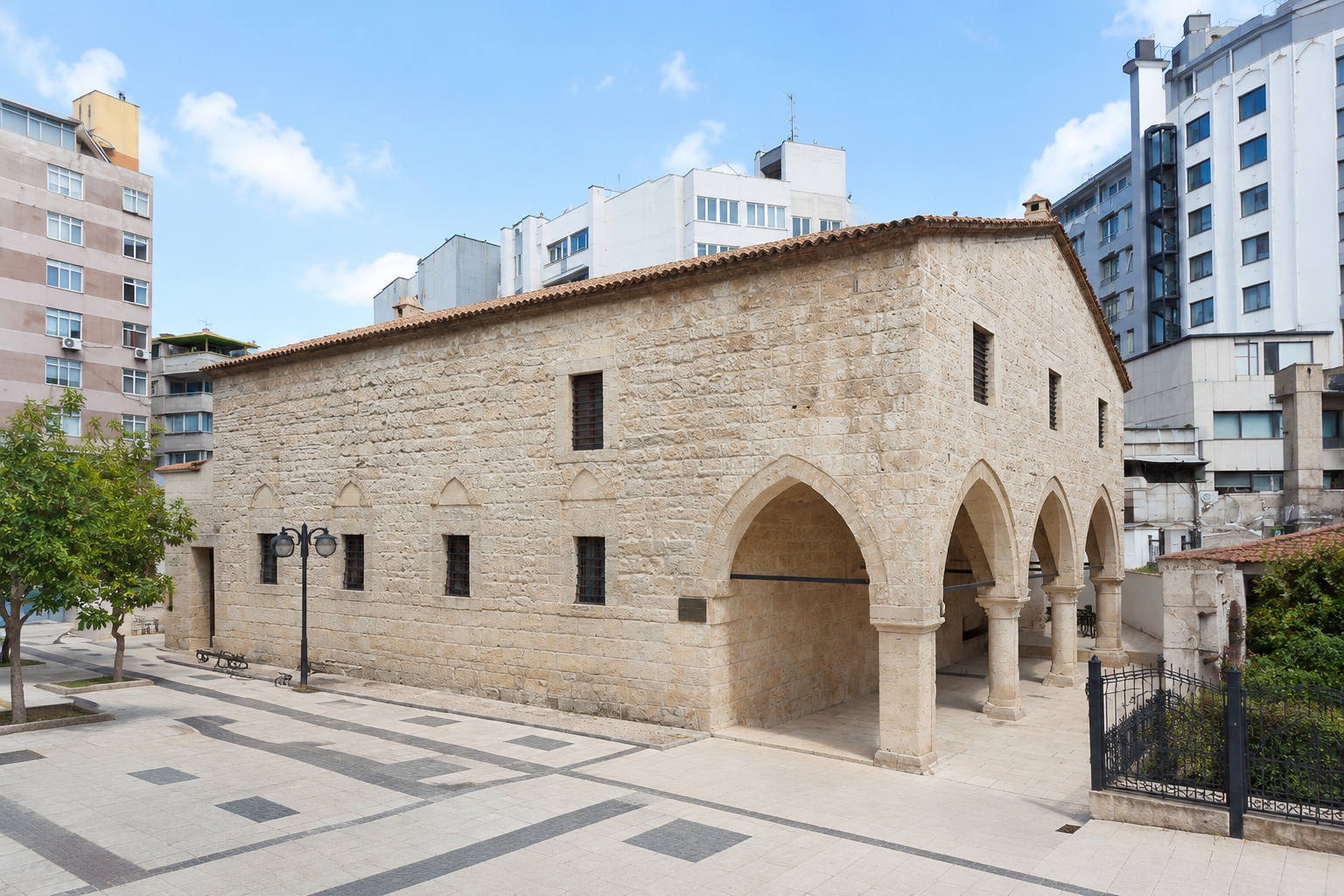 Kuruköprü Anıt Müzesi ve Geleneksel Adana Evi — Adana kültür rotası görseli