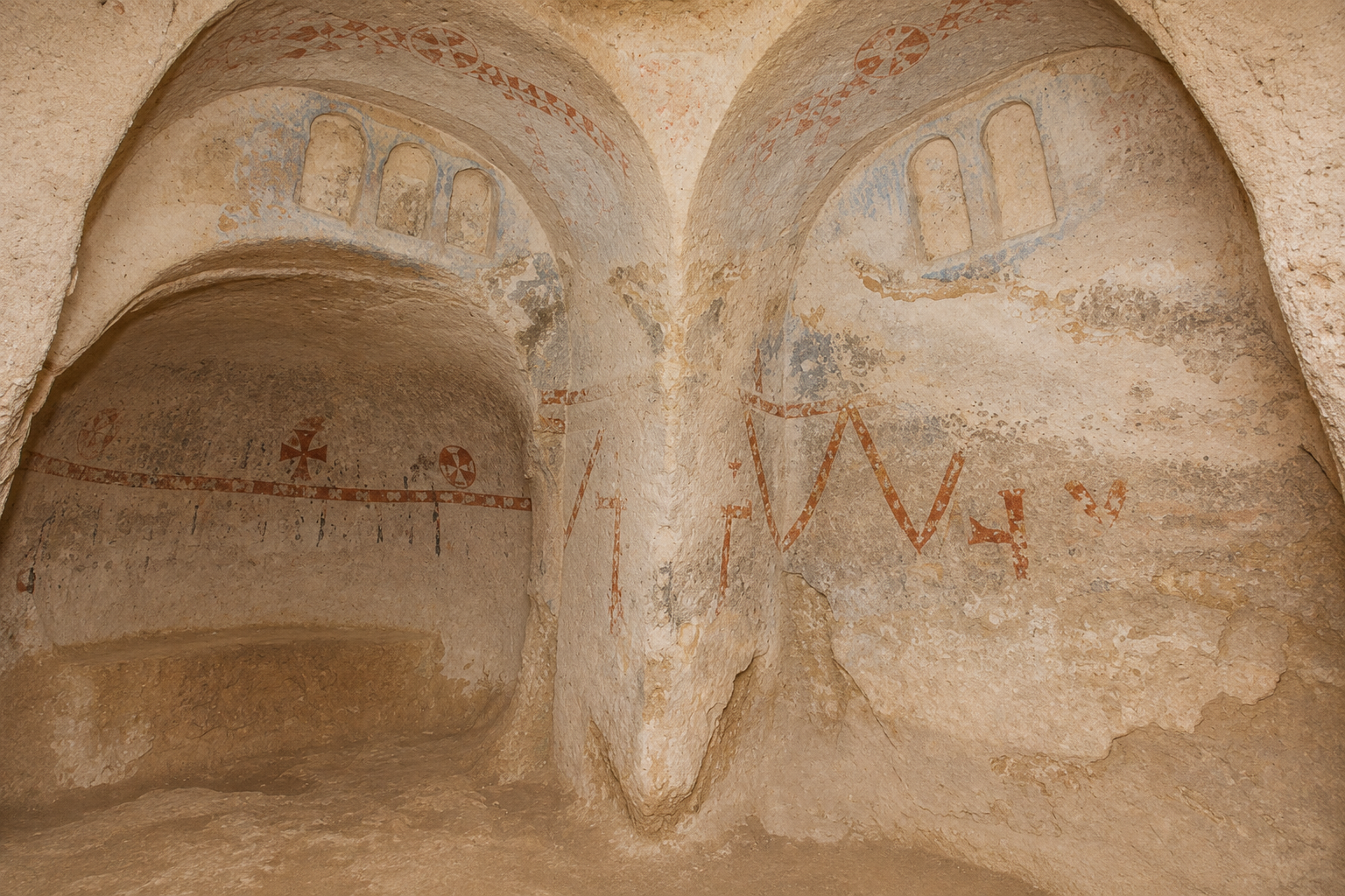 Gülşehir St. Jean Kilisesi — Nevşehir kültür rotası görseli