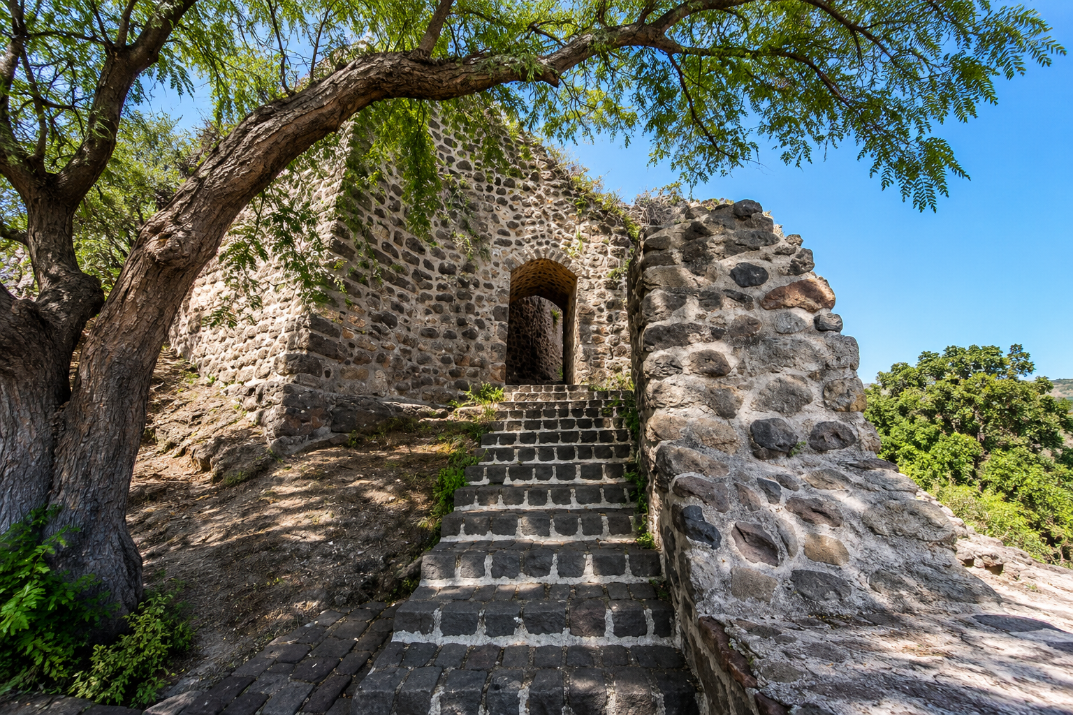 Giresun Kalesi — Giresun kültür rotası görseli