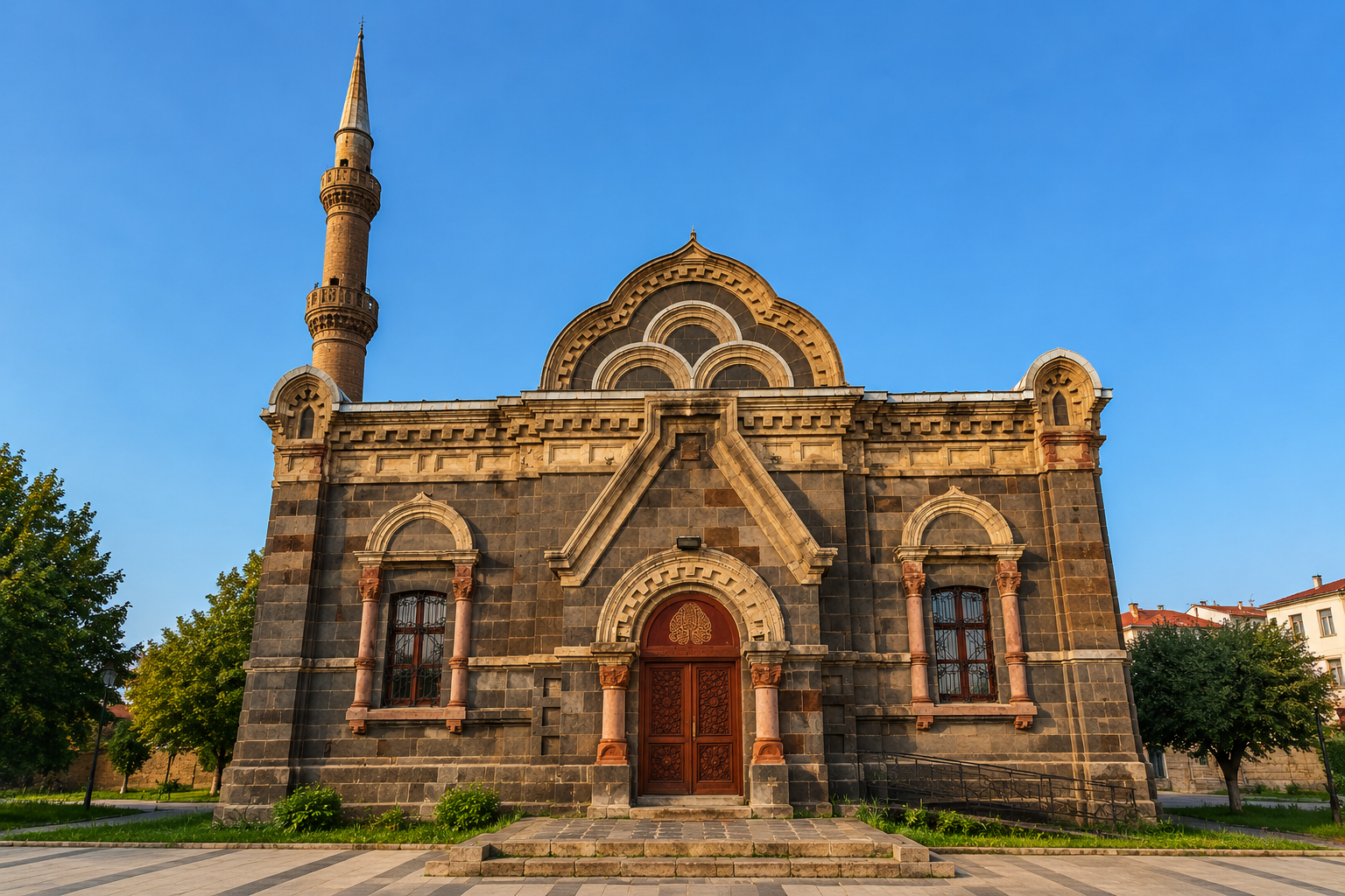 Kars Fethiye Camii — Kars kültür rotası görseli