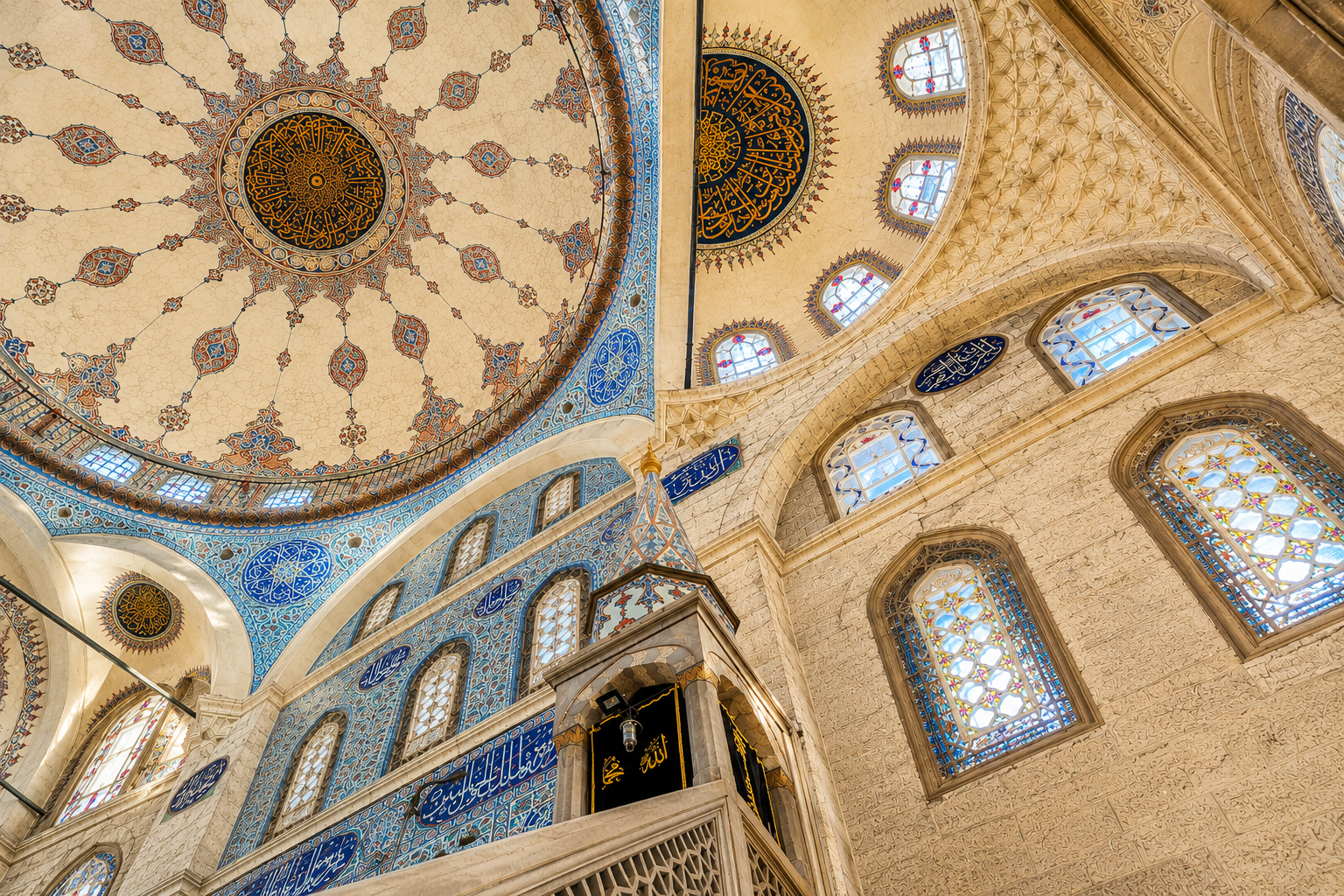 SultanAhmet Camii — İstanbul kültür rotası görseli
