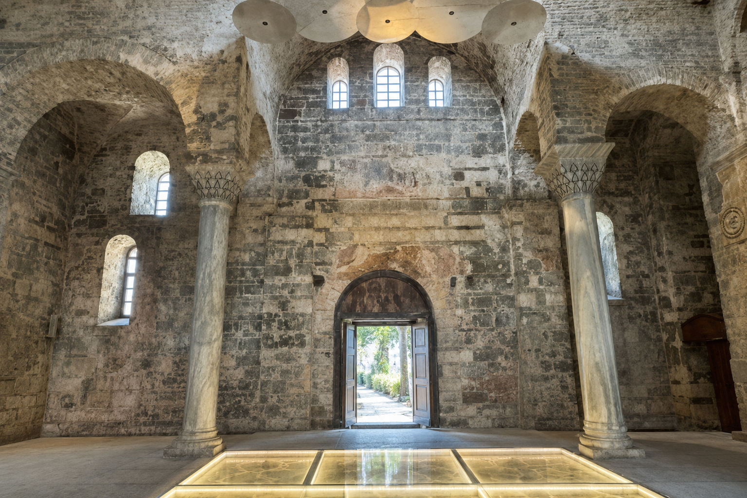 Trabzon Ayasofya Camii — Trabzon kültür rotası görseli
