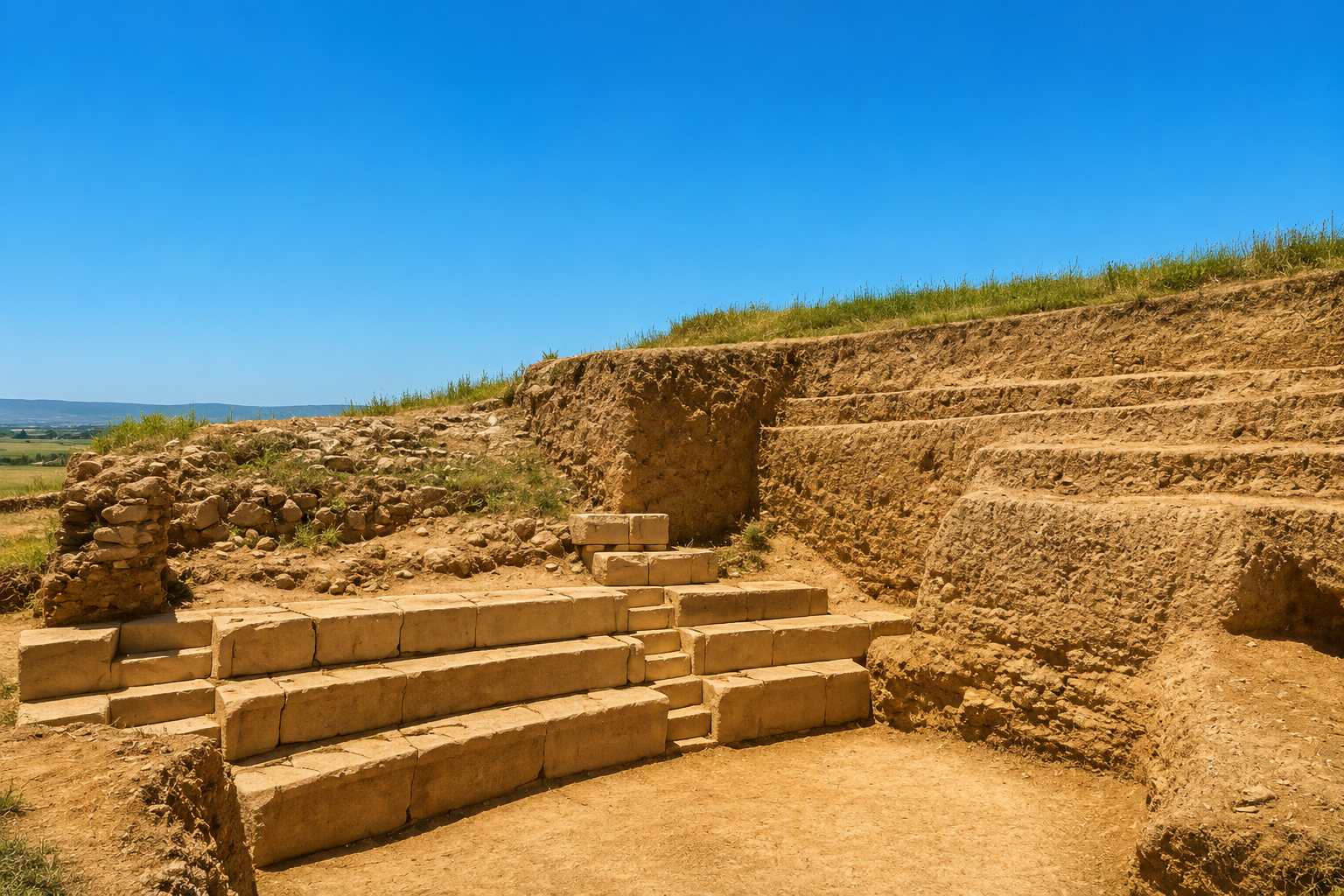 Pompeiopolis Antik Kenti — Kastamonu kültür rotası görseli