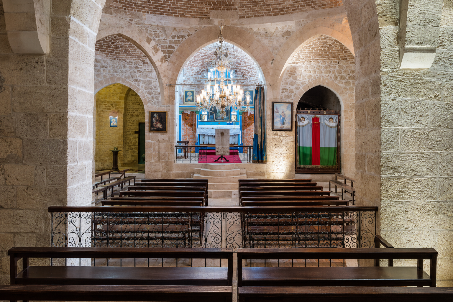 Kırklar Kilisesi — Mardin kültür rotası görseli