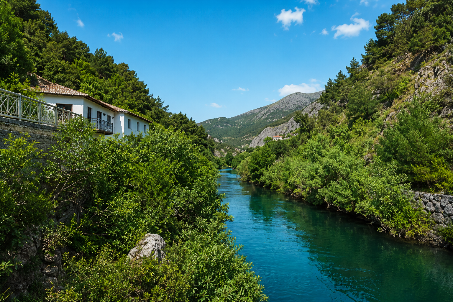 Haruniye Kaplıcaları'nın Hikâyesi