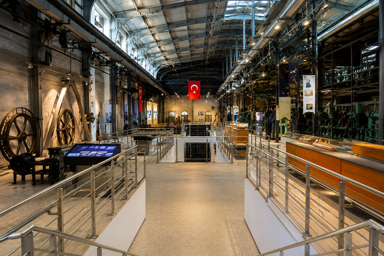 SEKA Kâğıt Müzesi — Kocaeli kültür rotası görseli