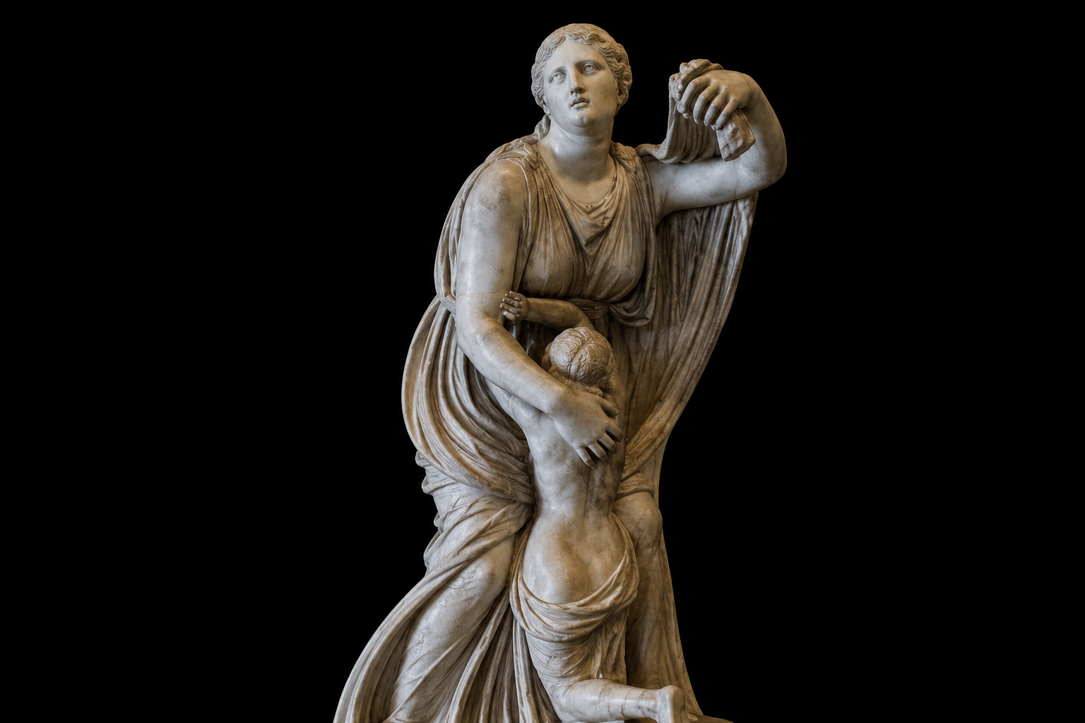 Niobe Kimdir?