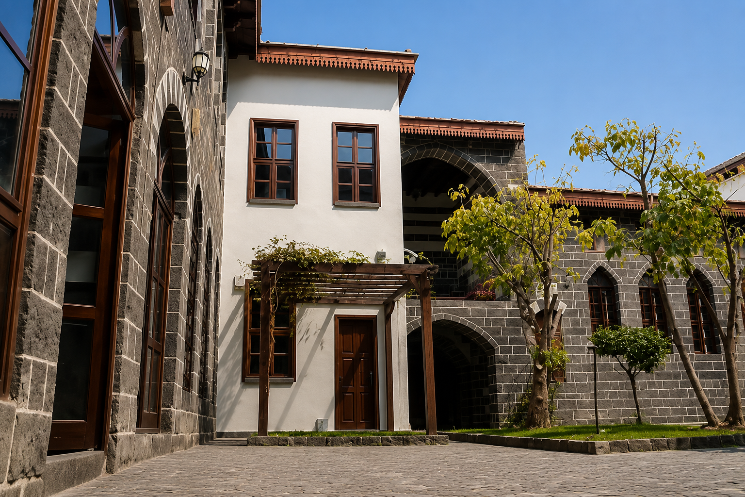 Ziya Gökalp Müzesi — Diyarbakır kültür rotası görseli