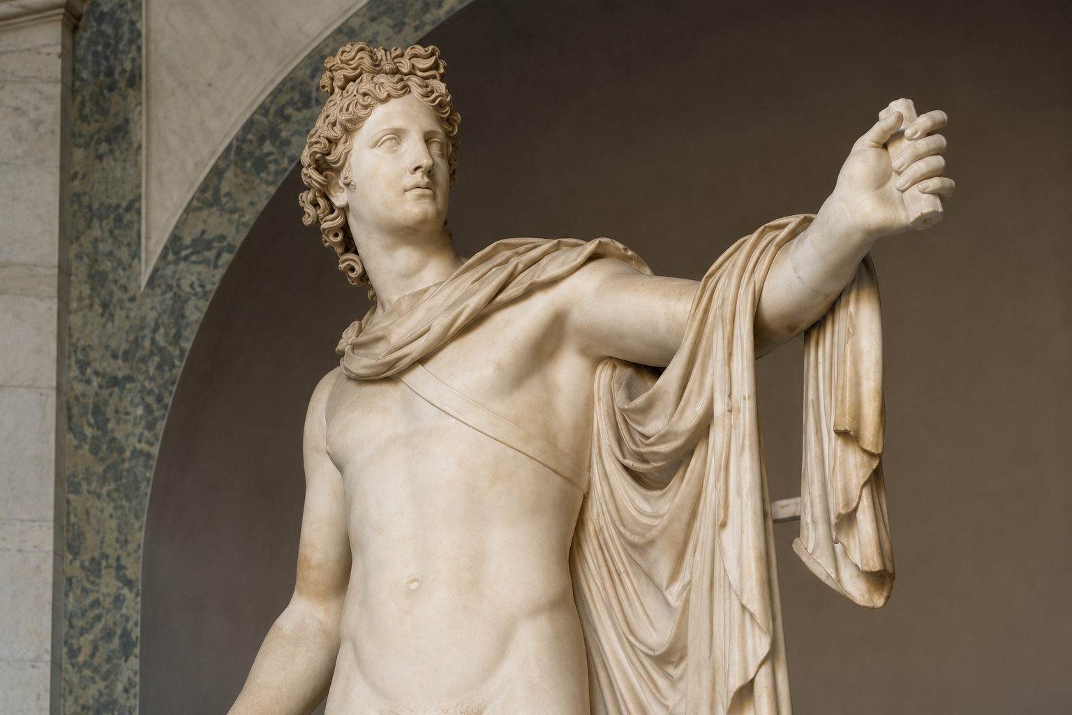 Apollon Kimdir?