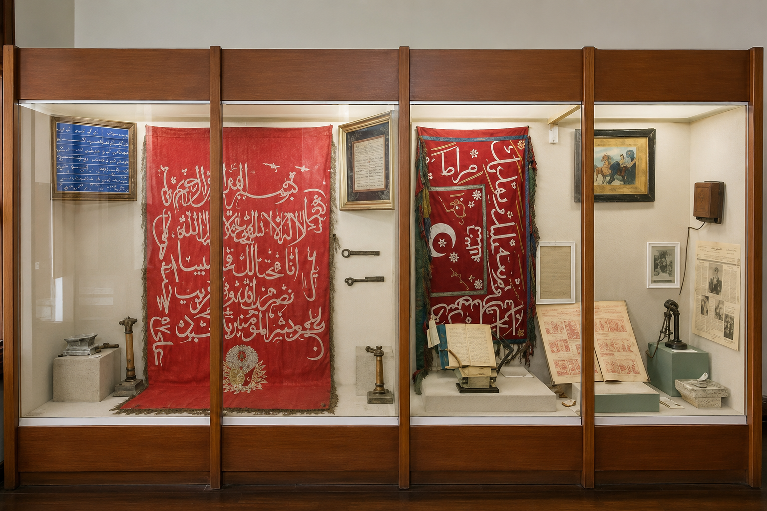 Yozgat Müzesi — Yozgat kültür rotası görseli