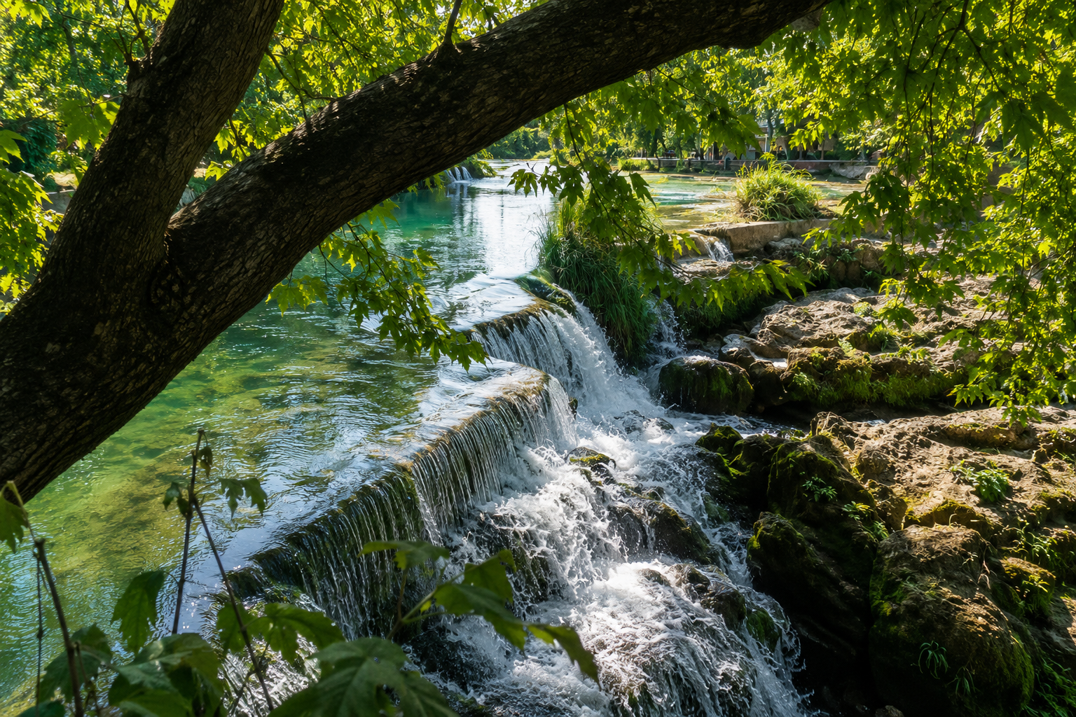 Tarsus Şelalesinde Sizi Nasıl Bir Atmosfer Bekliyor?