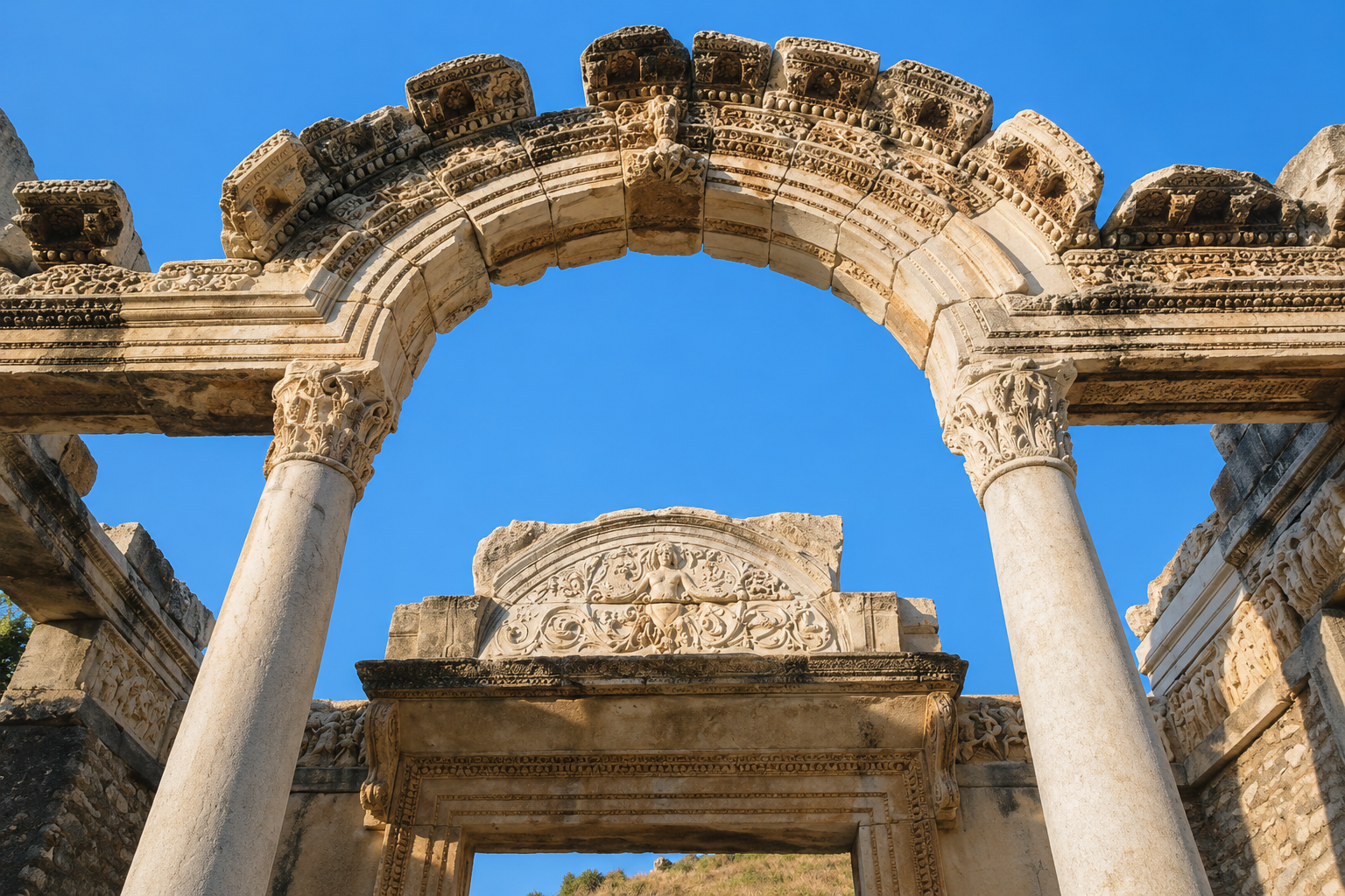Efes Antik Kenti — İzmir kültür rotası görseli