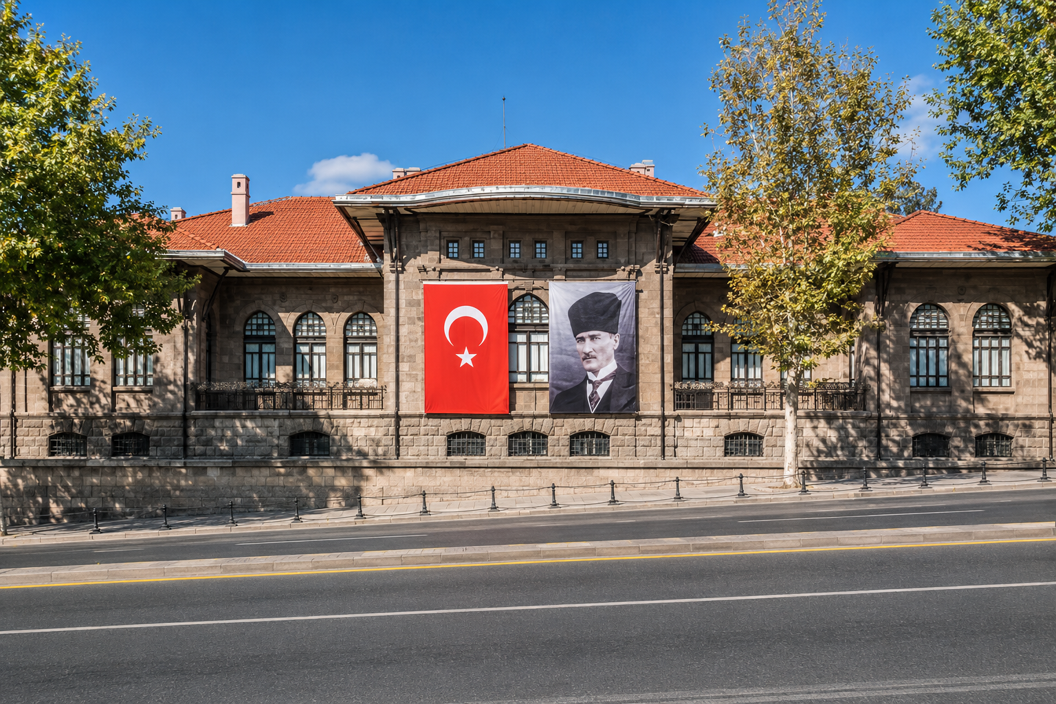 Kurtuluş Savaşı Müzesi — Ankara kültür rotası görseli