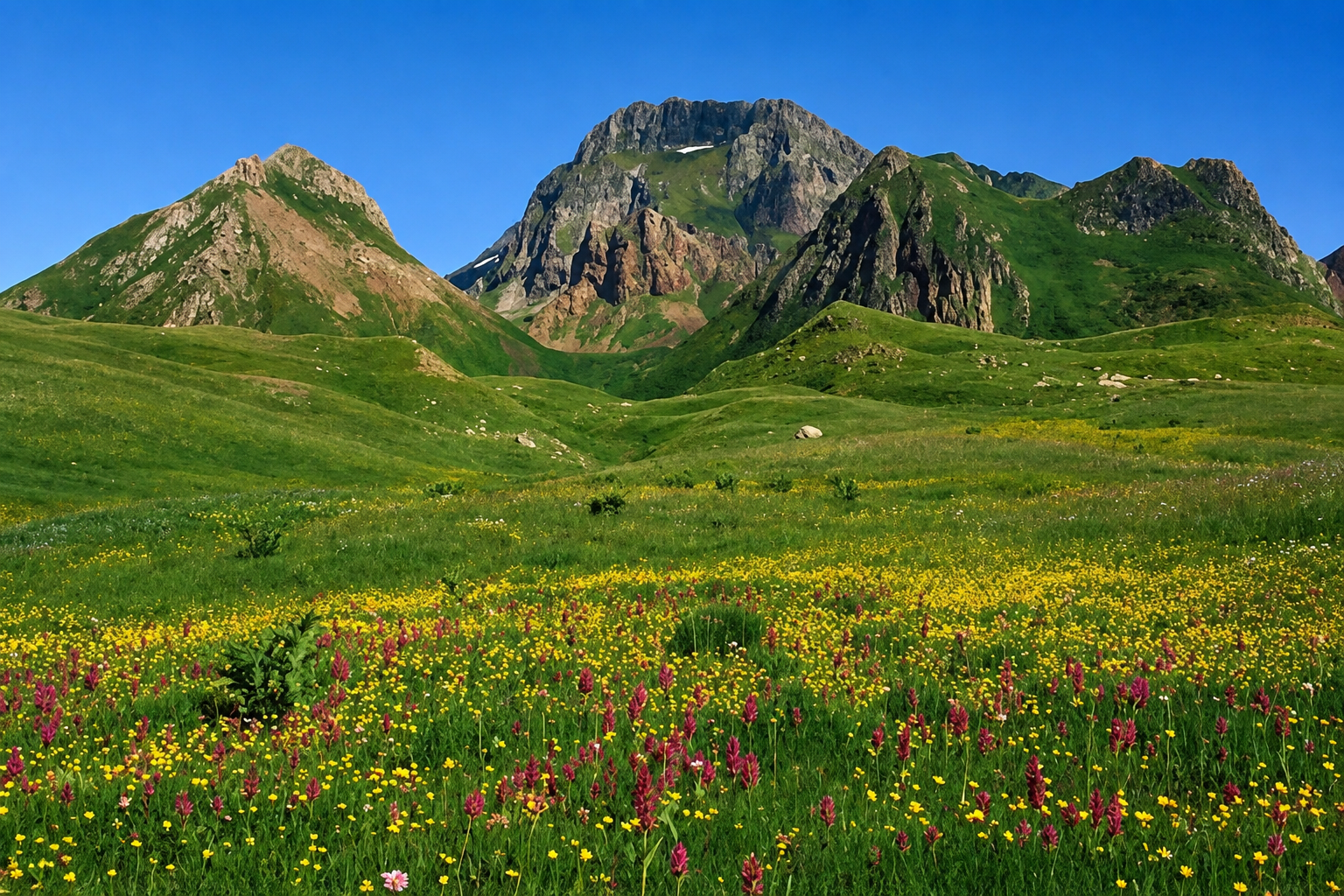 Arsiyan Yaylası ve Gölleri — Artvin kültür rotası görseli