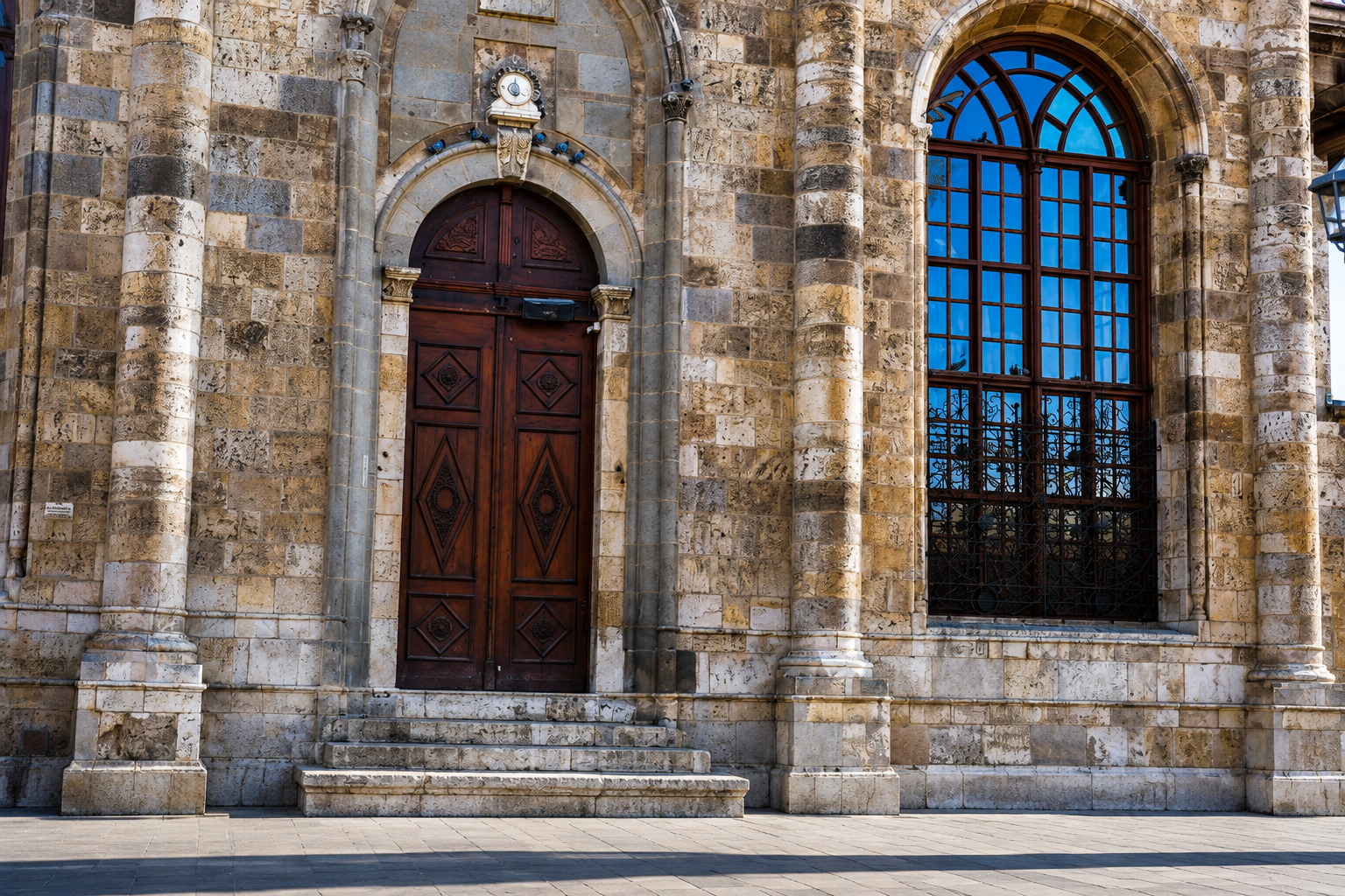 Aziziye Camii — Konya kültür rotası görseli