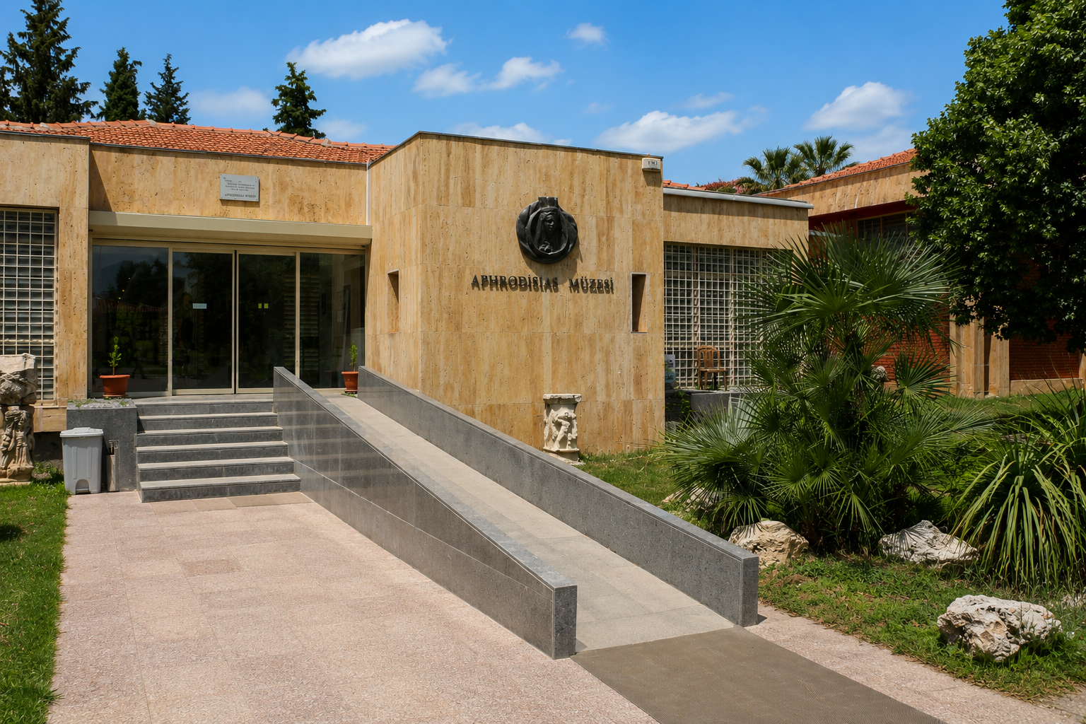 Afrodisias M&uuml;zesi