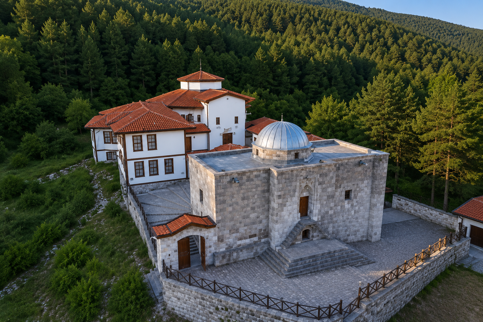 Taş Mescit — Çankırı kültür rotası görseli
