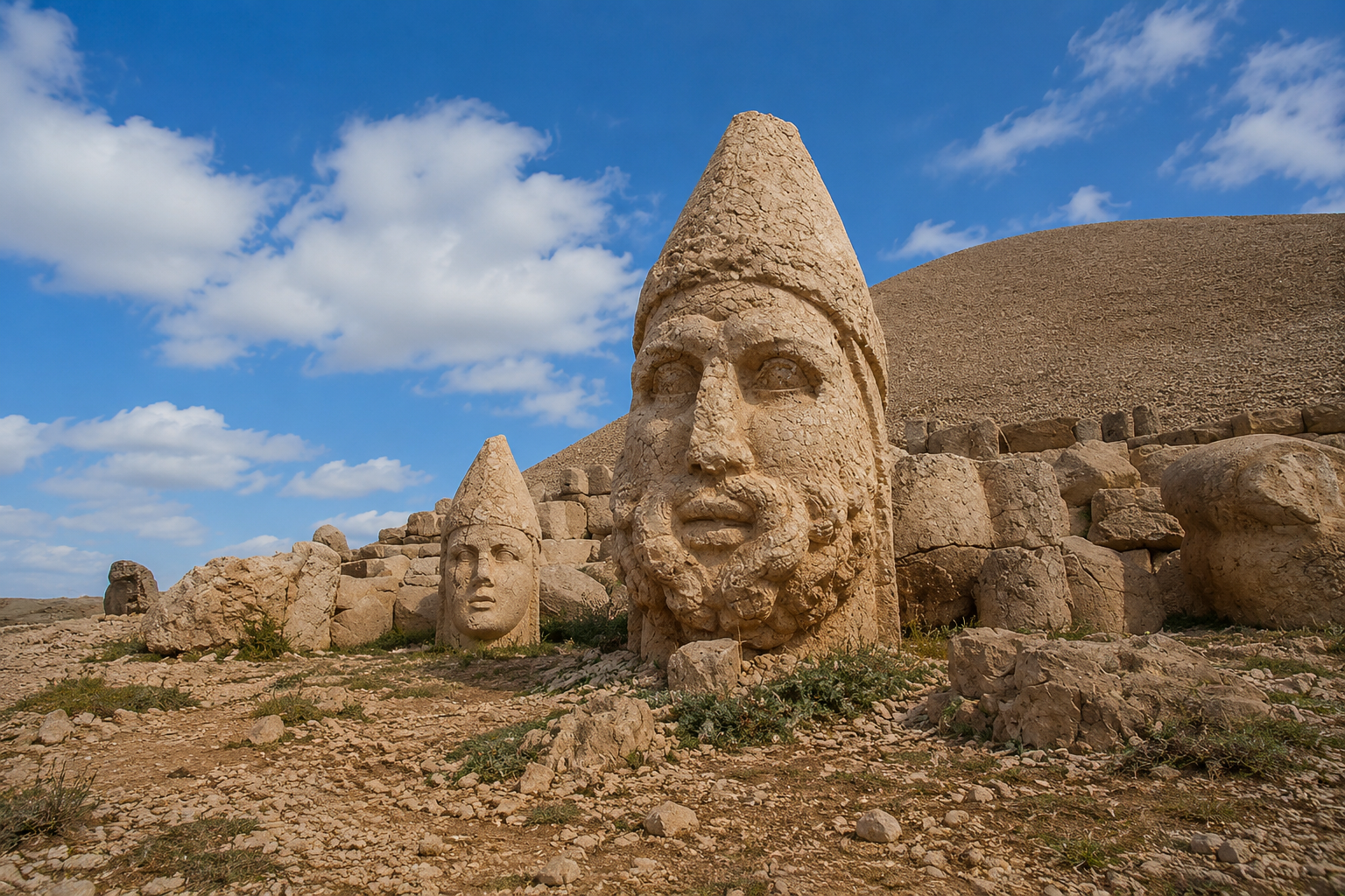 UNESCO D&uuml;nya Mirası Stat&uuml;s&uuml; ve Koruma