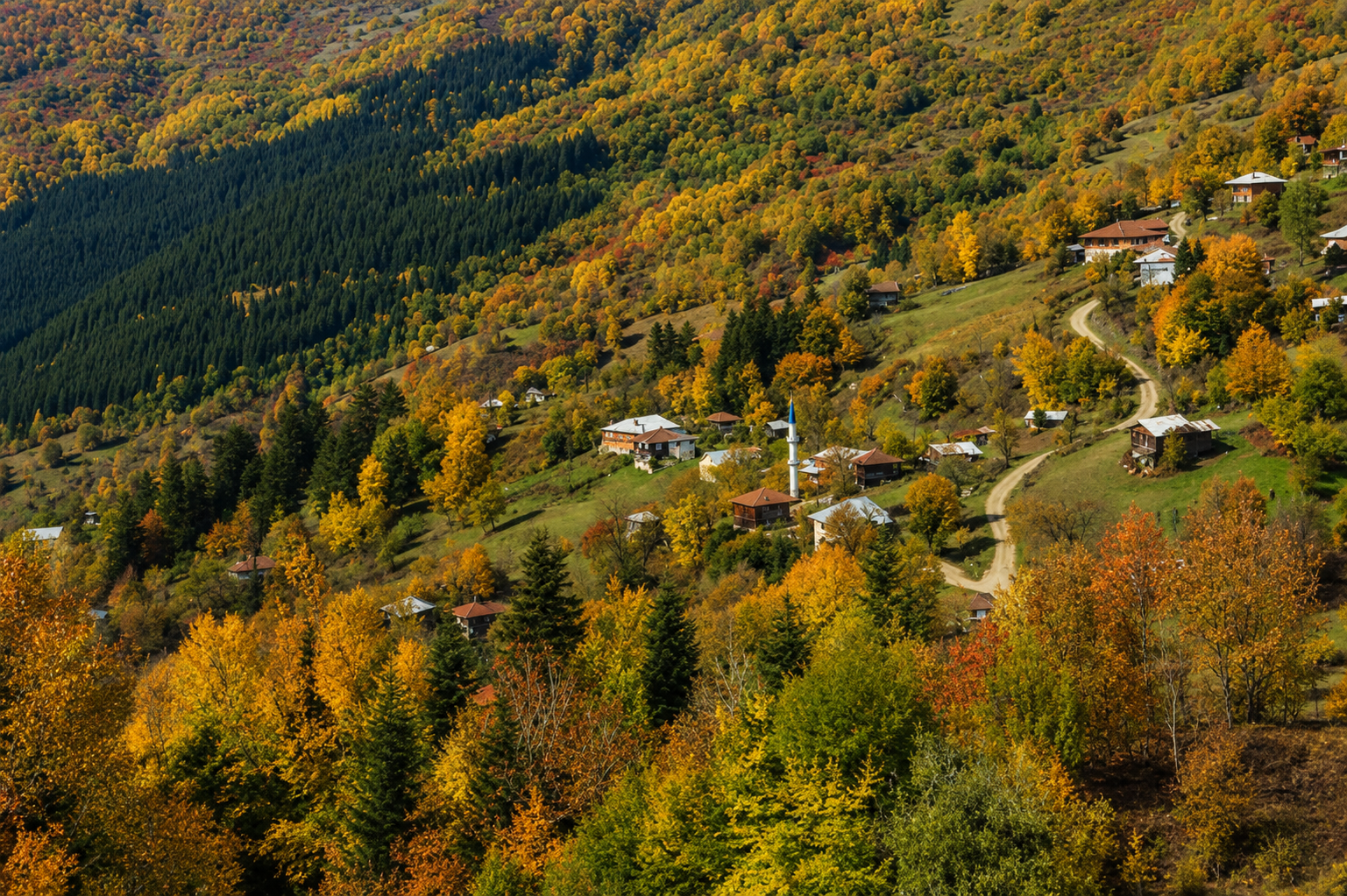 Küre Dağları Milli Parkı — Kastamonu kültür rotası görseli
